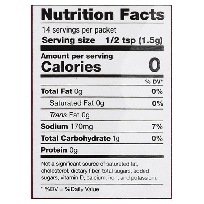 Amazing Taste Seasoning 0.75 oz