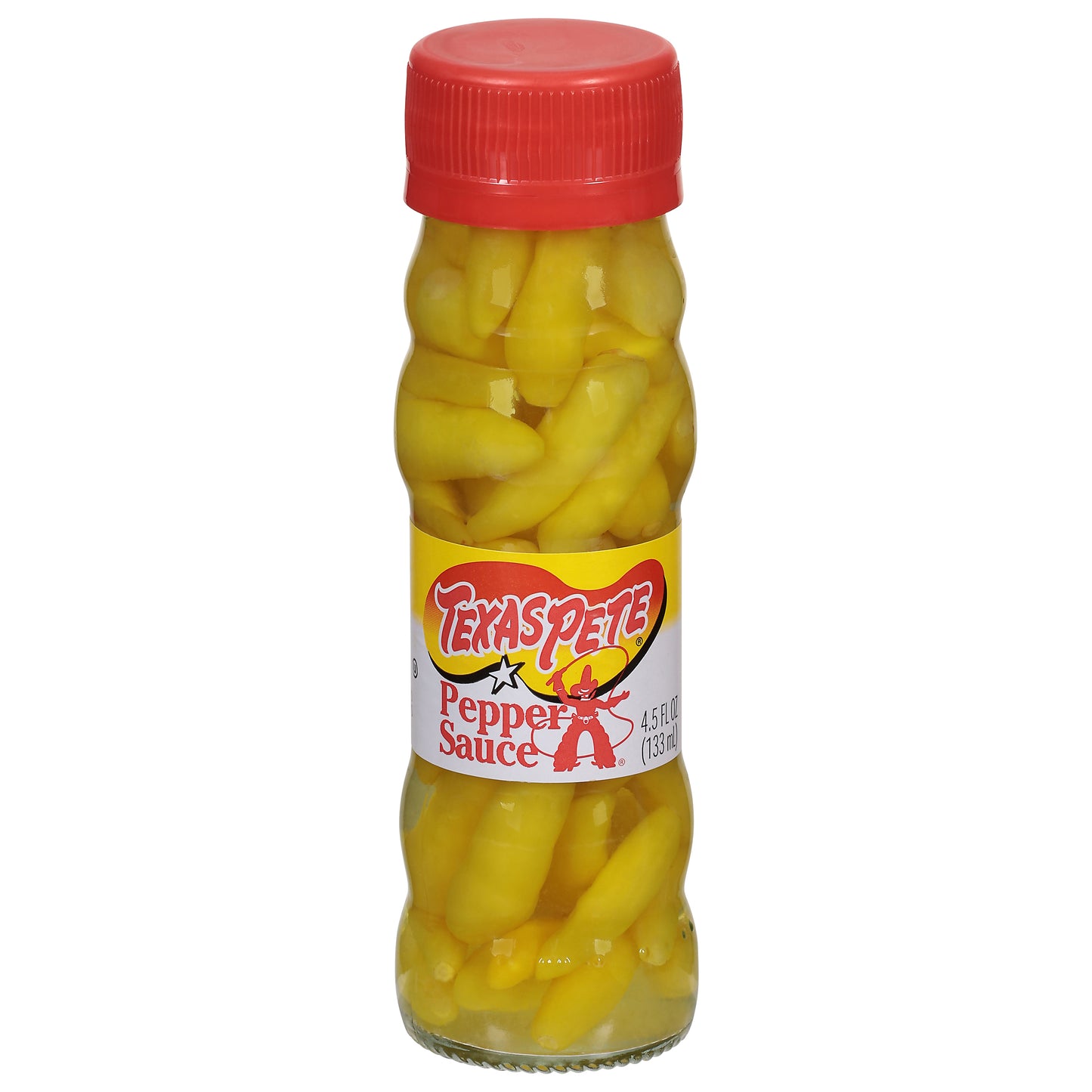 Texas Pete Pepper Sauce 4.5 fl oz