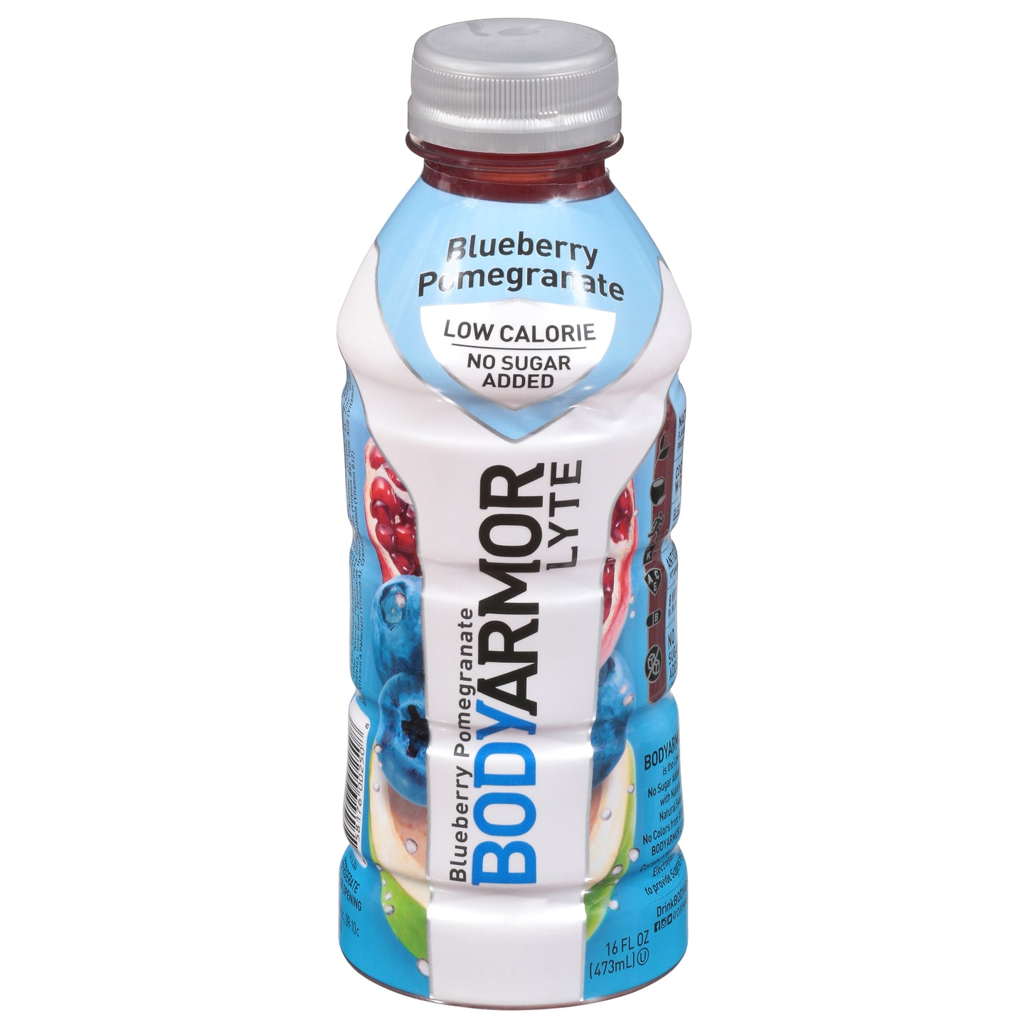BodyArmor Lyte Blueberry Pomegranate Sports Drink 16 fl oz Bottle
