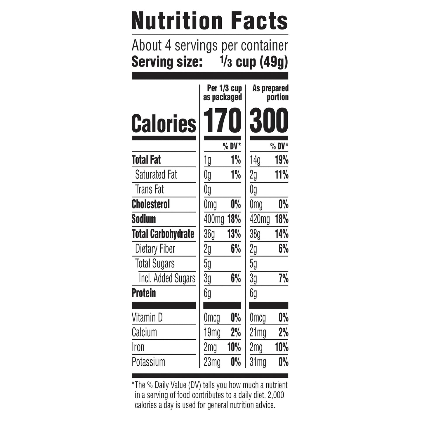 Hidden Valley® Original Ranch® Pasta Salad - 7.09 Ounces