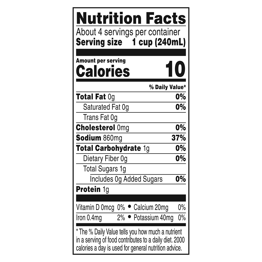 Swanson Chicken Broth 32 oz