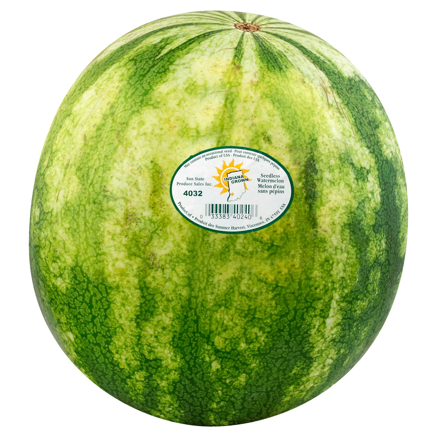 Red Seedless Watermelon