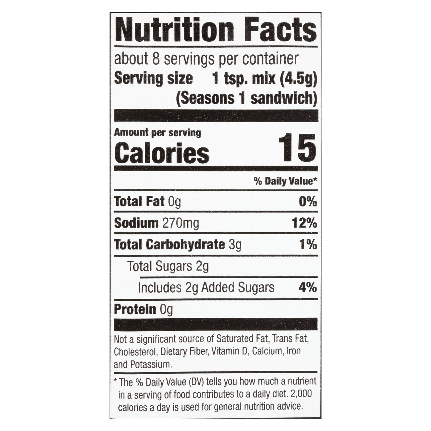 McCormick Sloppy Joes Seasoning Mix, 1.31 oz
