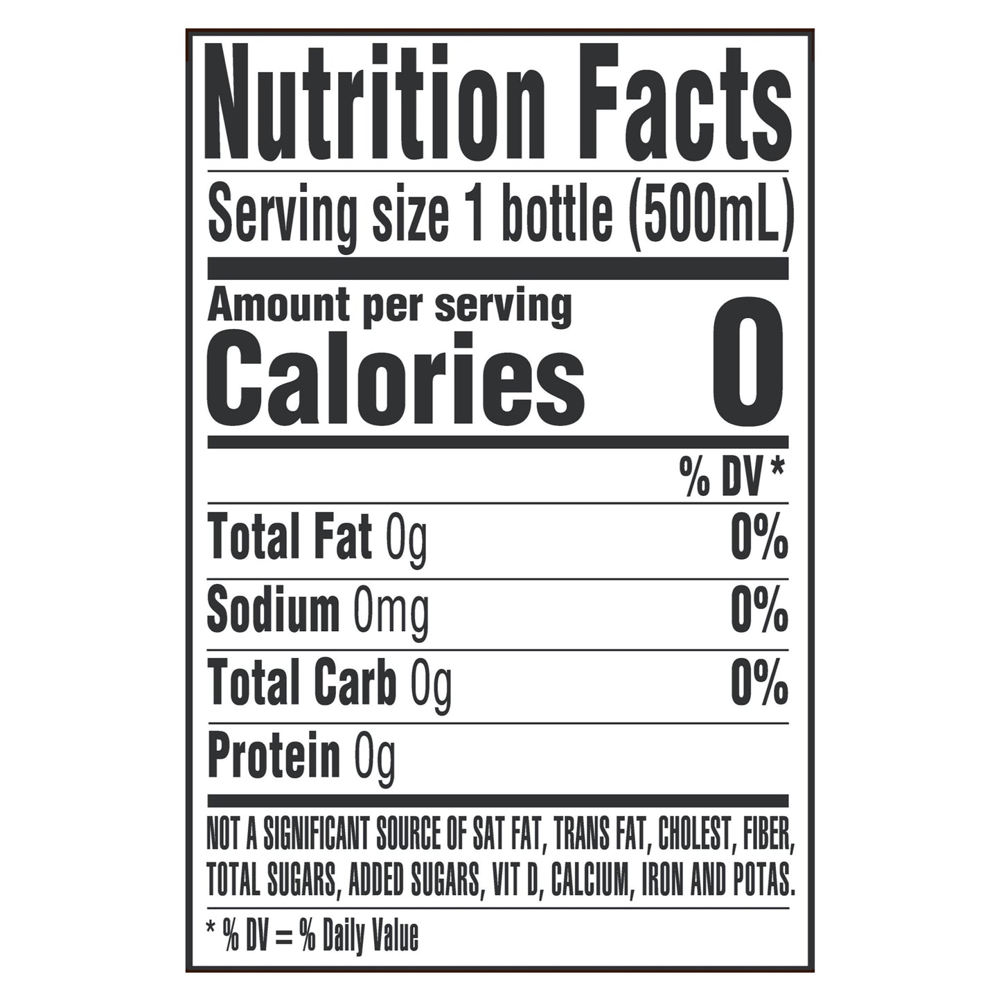 ZEPHYRHILLS Brand 100% Natural Spring Water, 16.9-ounce plastic bottles (Pack of 12)