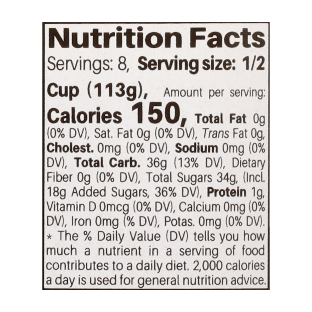 Amish Wedding Old Fashioned Bartlett Pears 32 oz