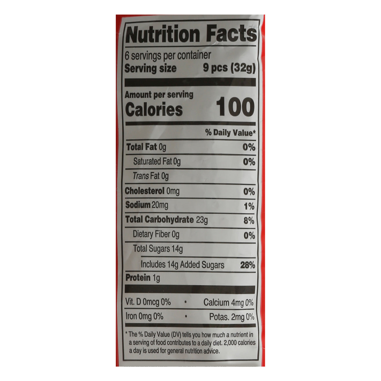 Albanese World's Best 12 Flavor Gummi Bears 7.5 oz