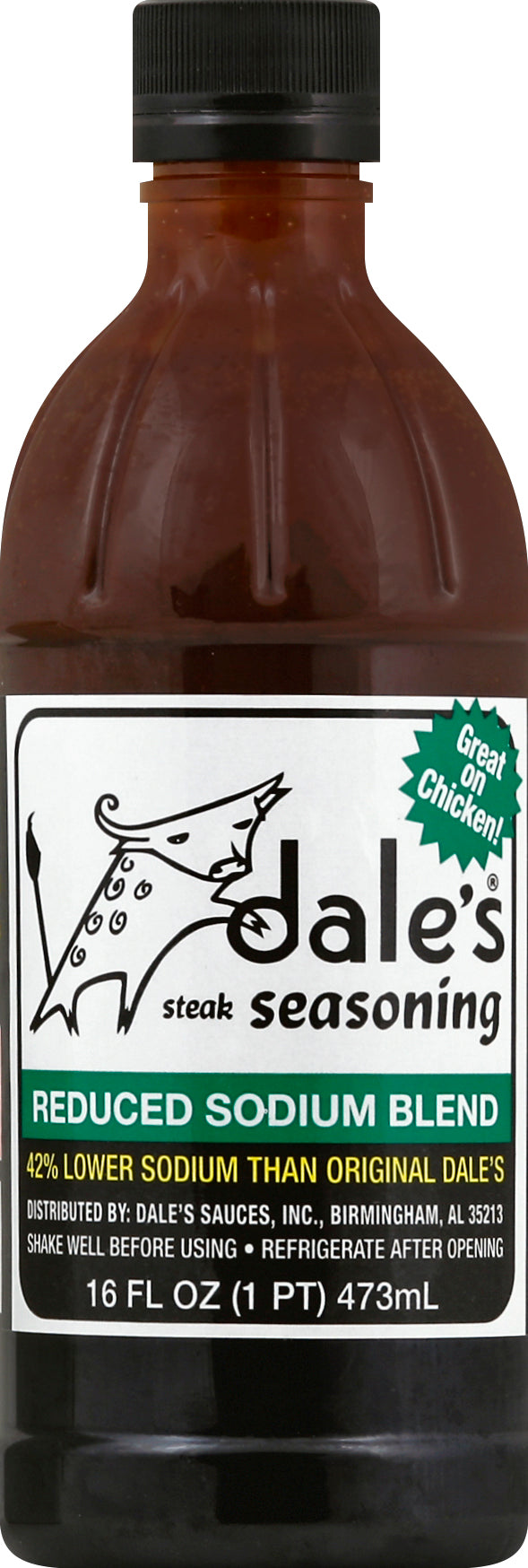 Dale's Steak Seasoning 16 oz