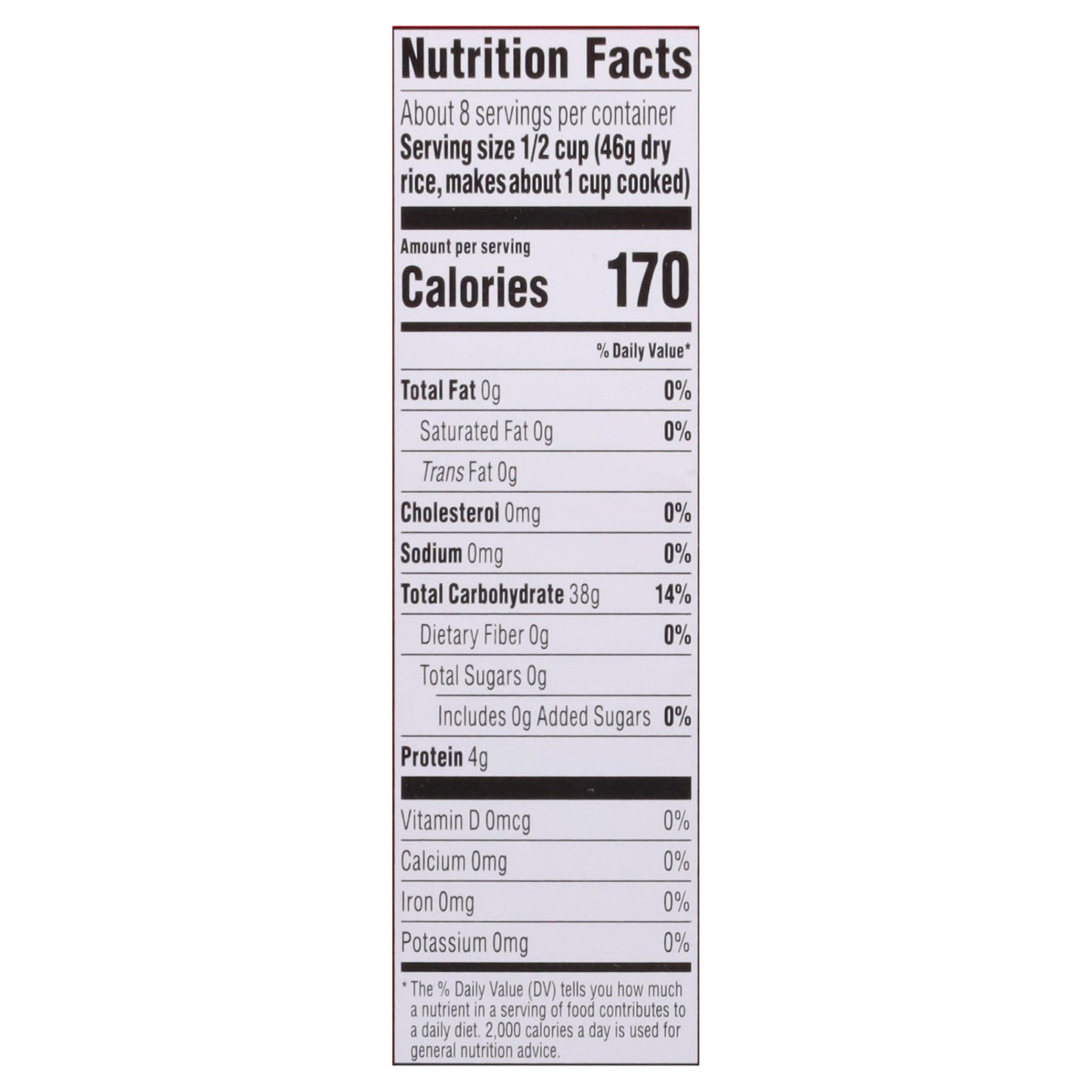 Minute Light & Fluffy White Rice 14 oz