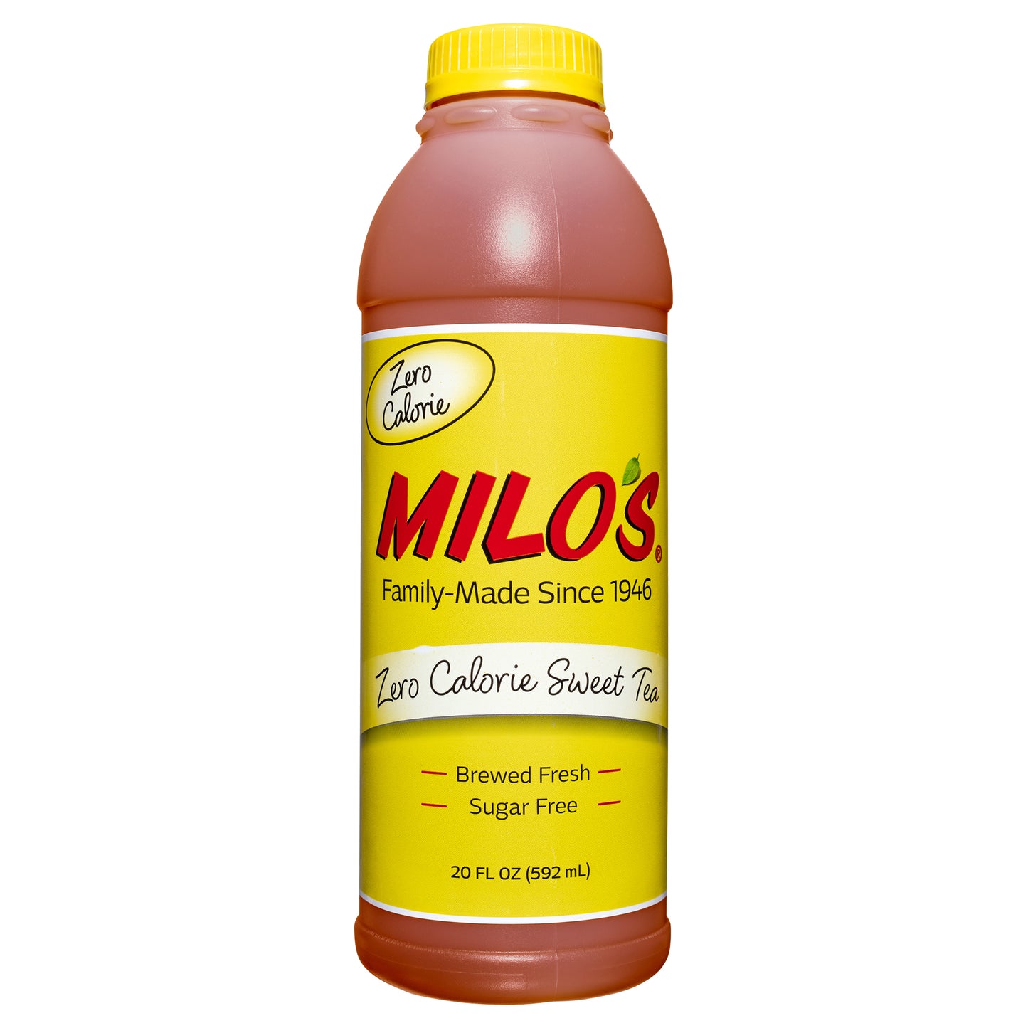 Milo's Zero Calorie Sweet Tea - 20 fl oz