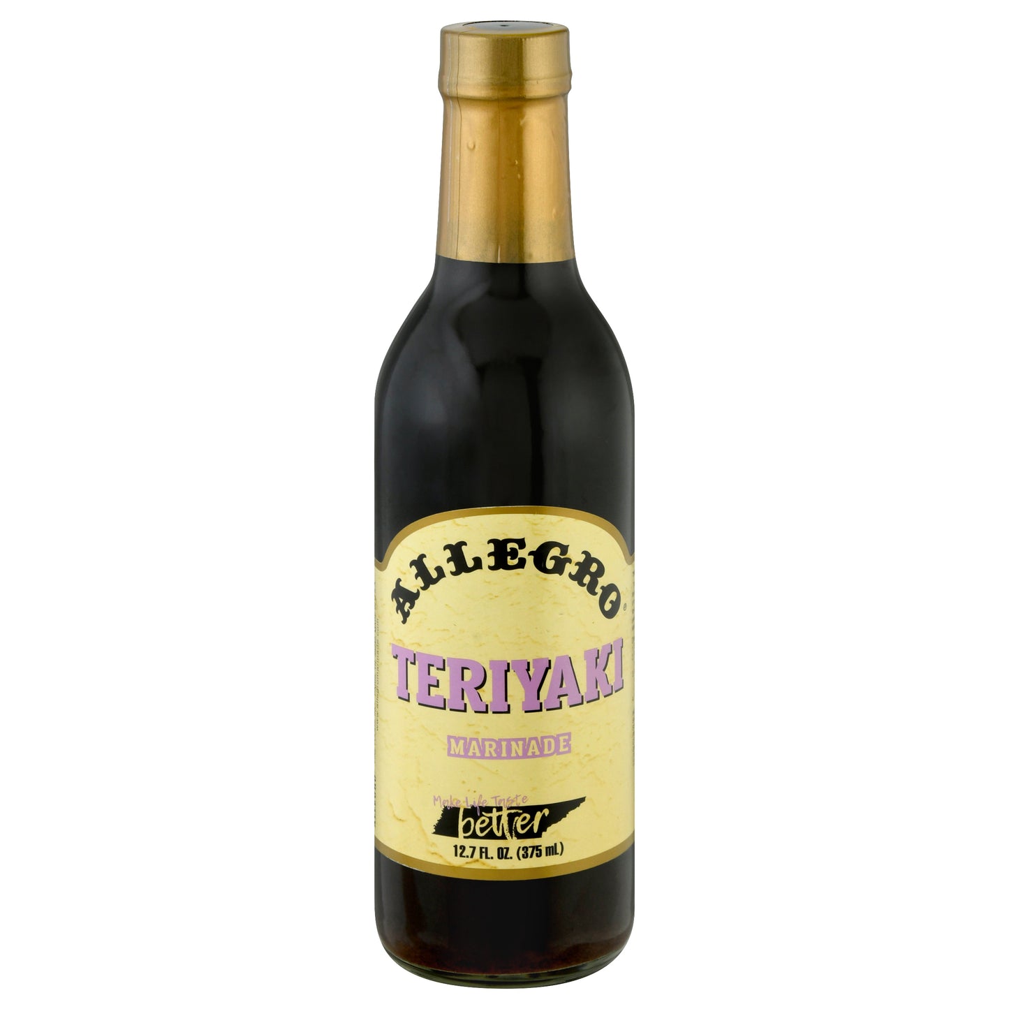 Allegro Teriyaki Marinade 12.7 oz