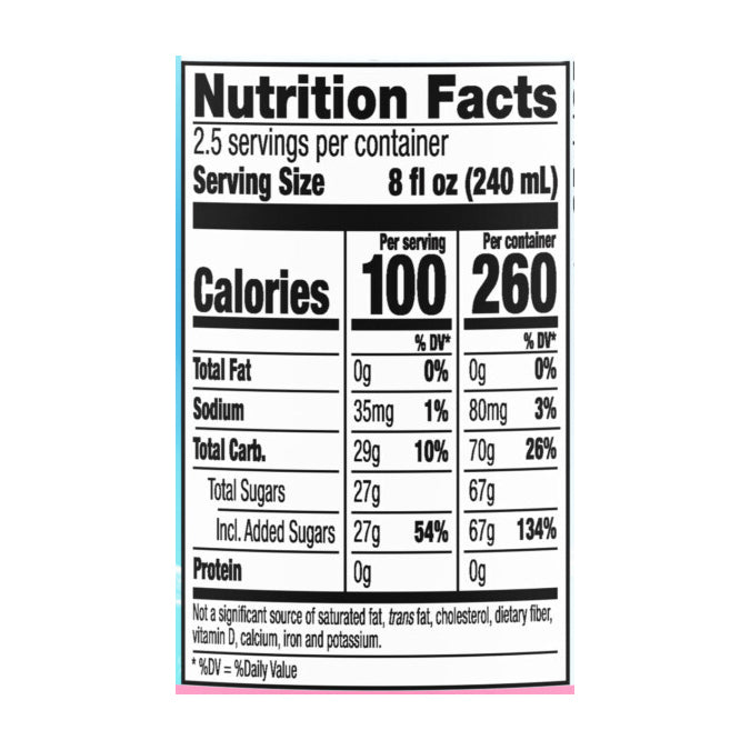 Minute Maid Pink Lemonade Bottle, 20 fl oz
