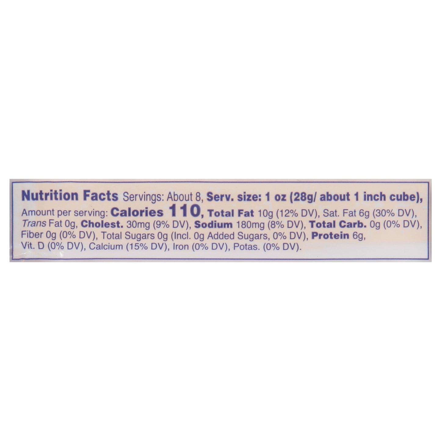 Kraft Medium Cheddar Cheese 8 oz