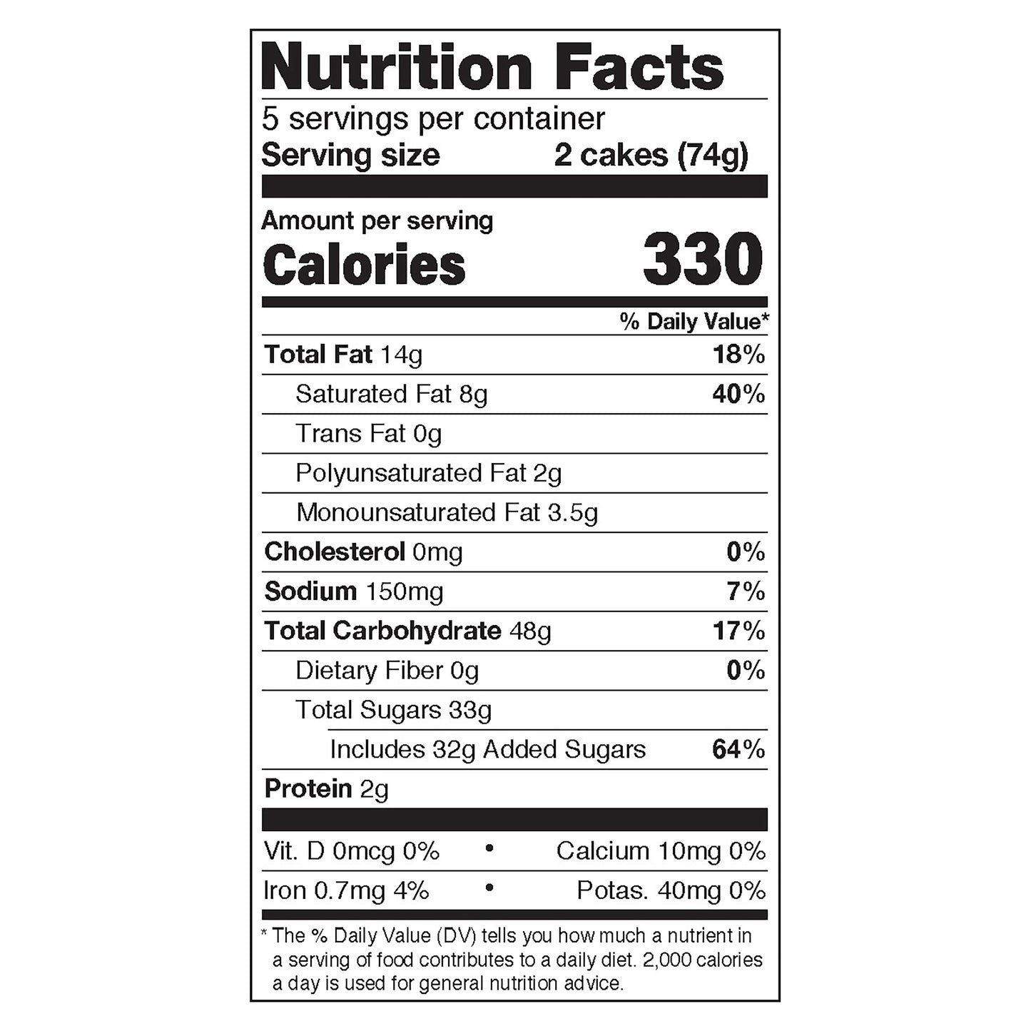 Snack Cakes, Little Debbie Family Pack ZEBRA ® cakes