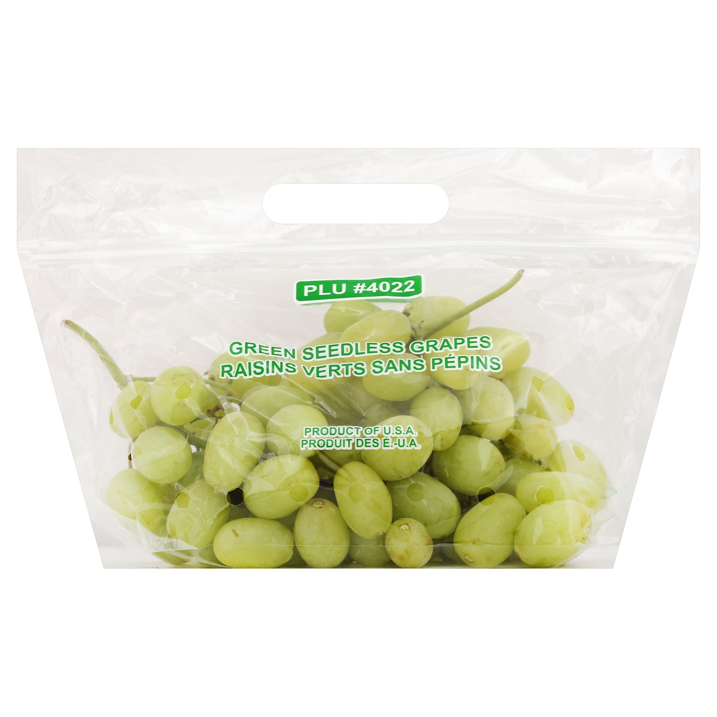 Green Seedless Grapes IFG Core