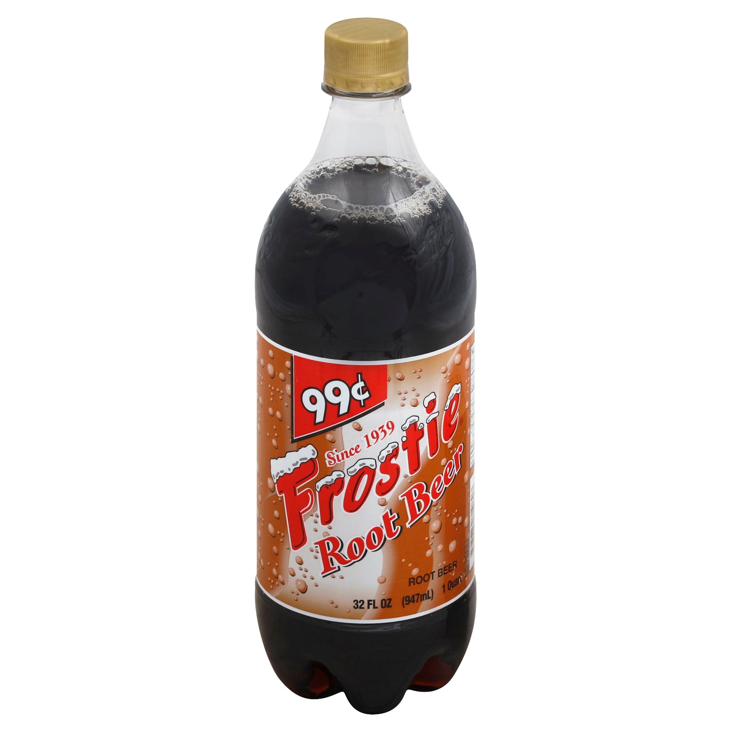 Frostie Root Beer 32 oz
