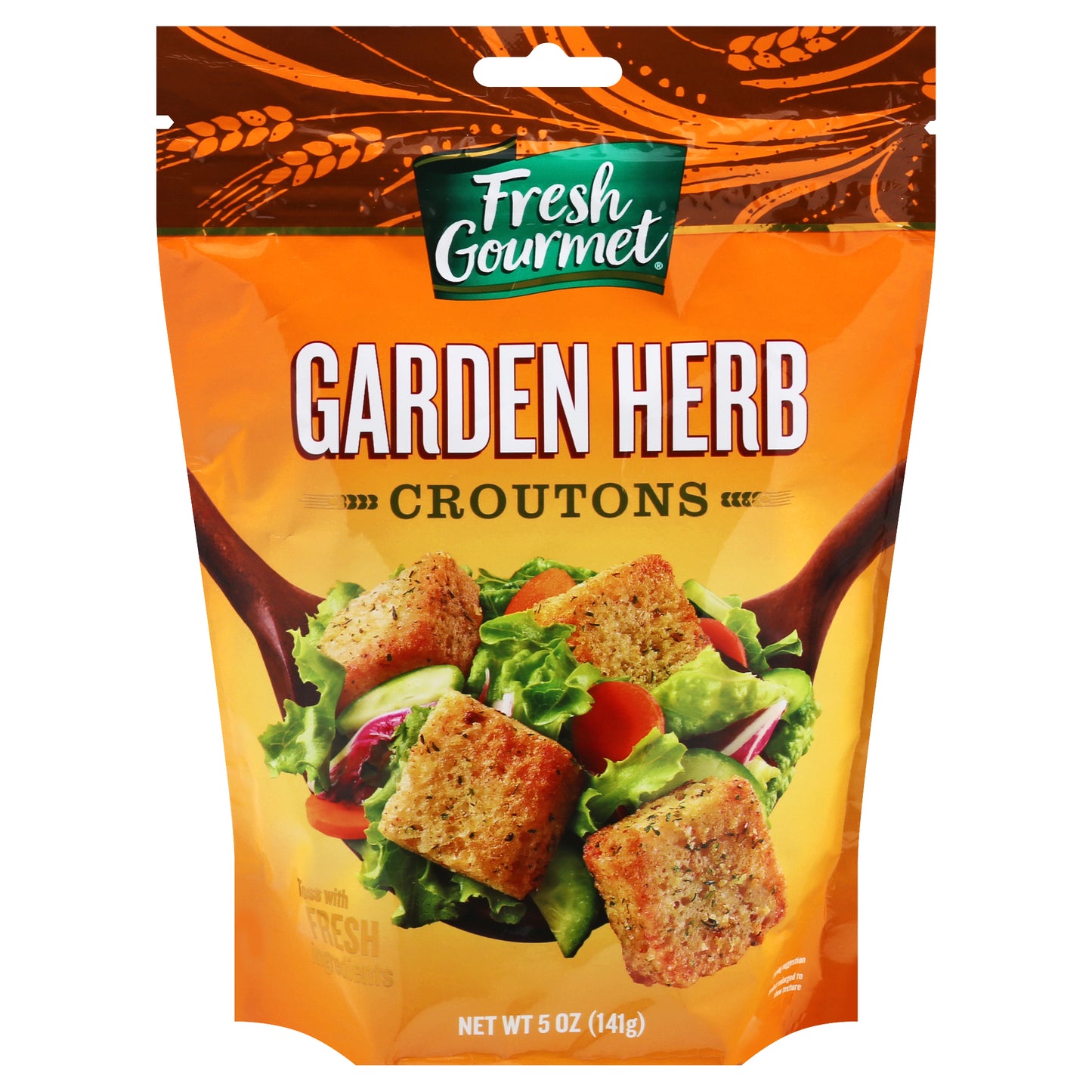 Fresh Gourmet Garden Herb Croutons 5 oz