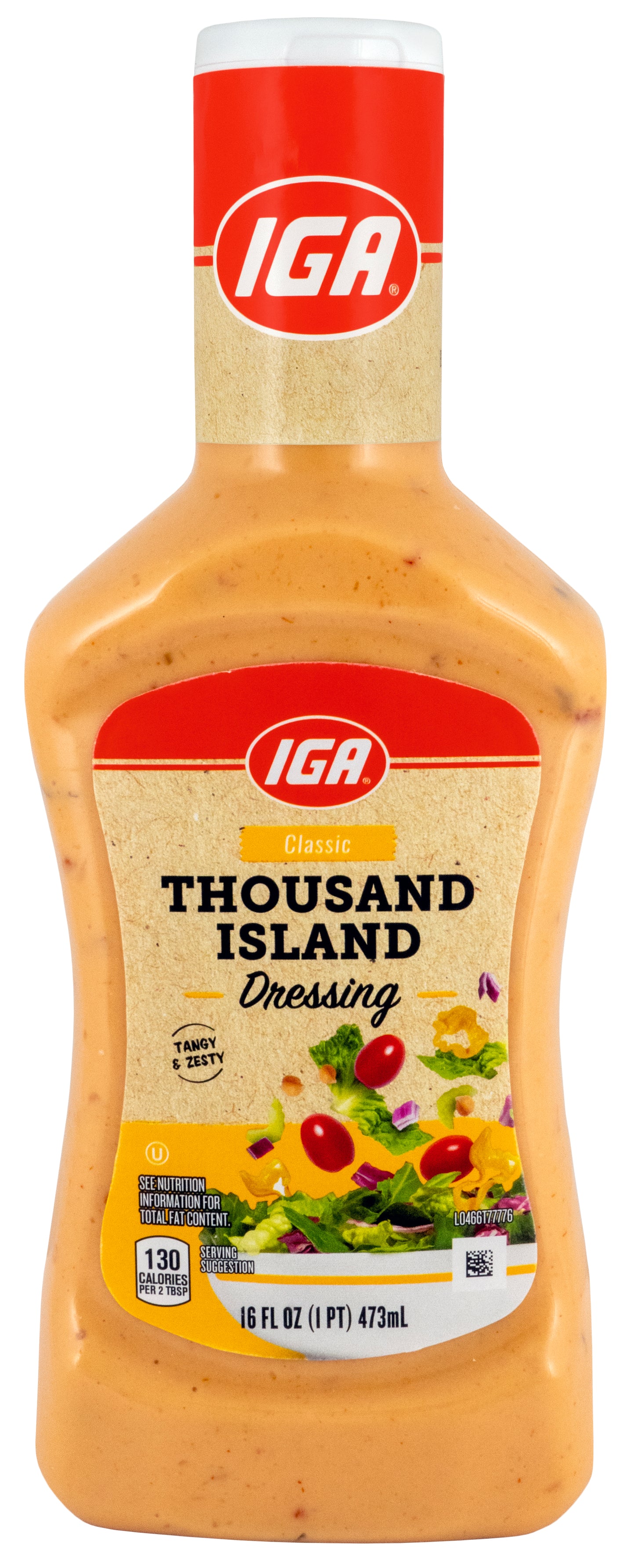 THOUSAND ISLAND CLASSIC DRESSING 16 OZ