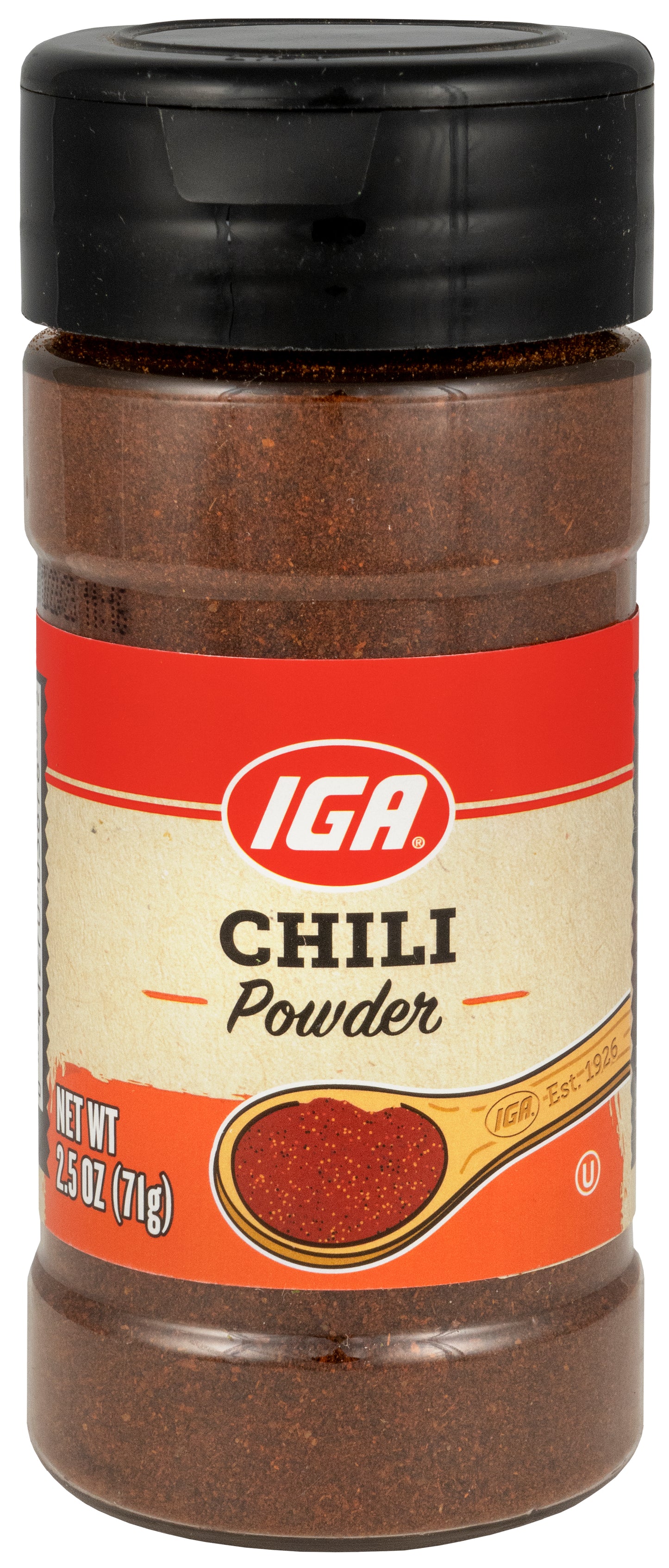 CHILI POWDER 2.5 OZ