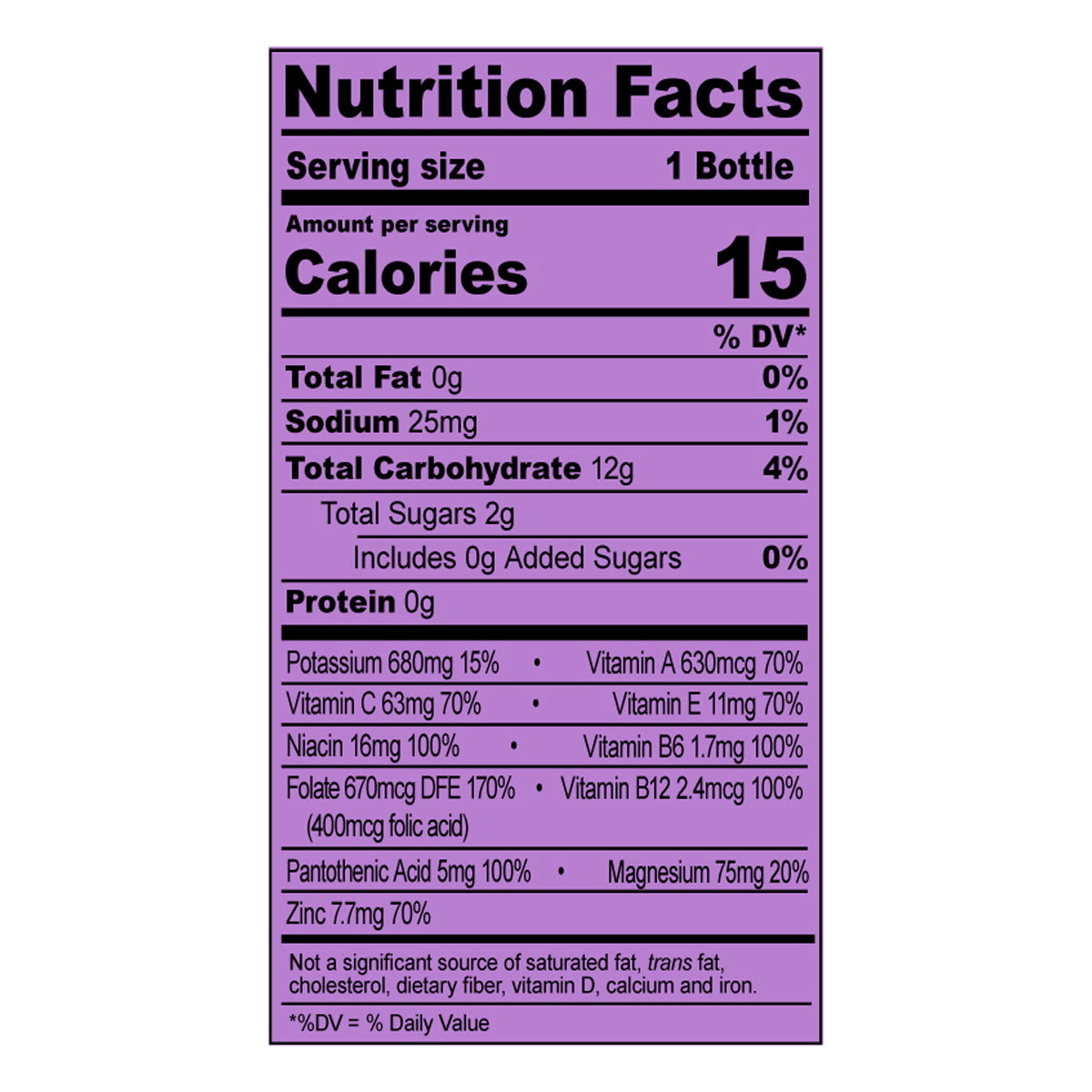 BODYARMOR LYTE Sports Drink Dragonfruit Berry, 16 fl oz