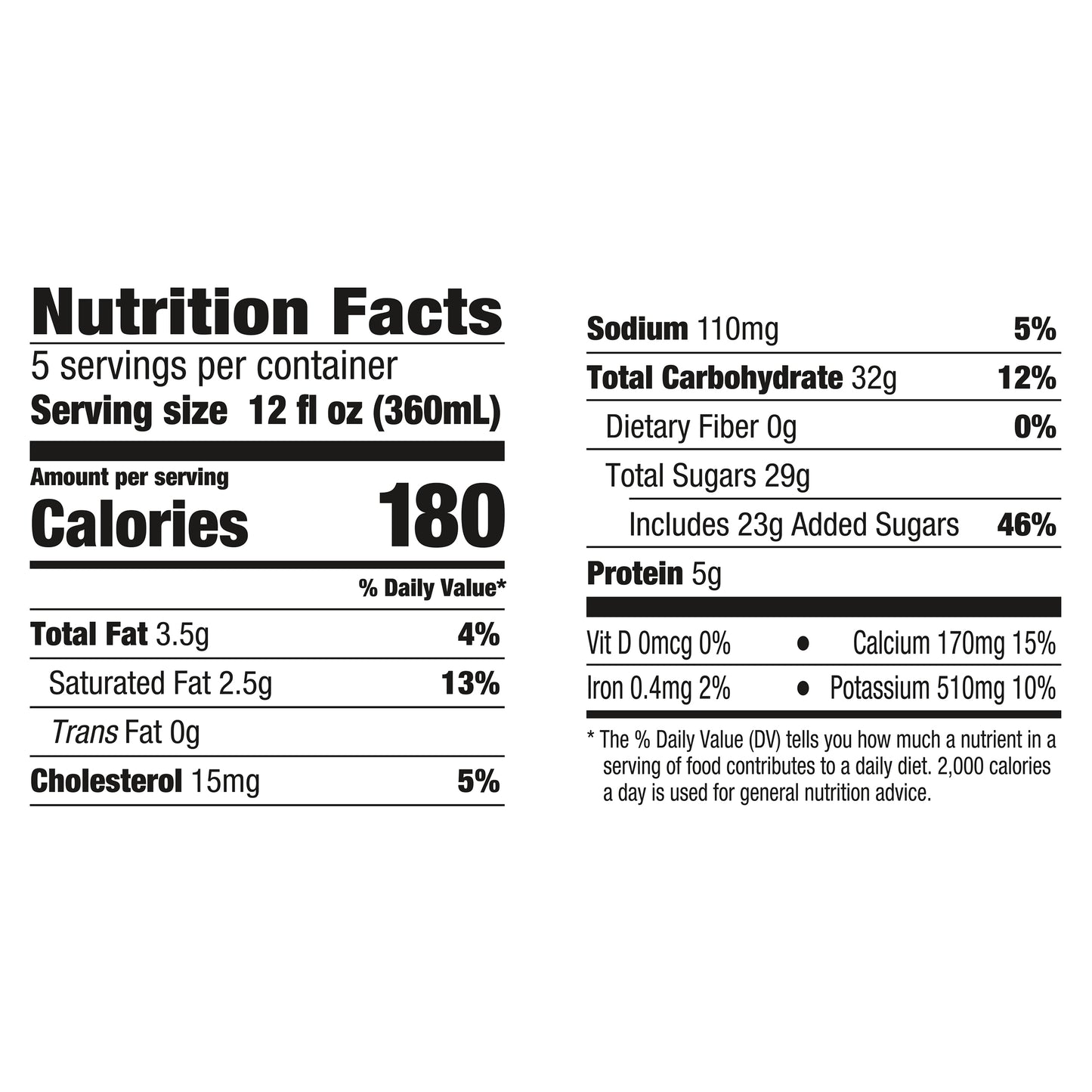 International Delight Mocha Iced Coffee, 64 Oz.