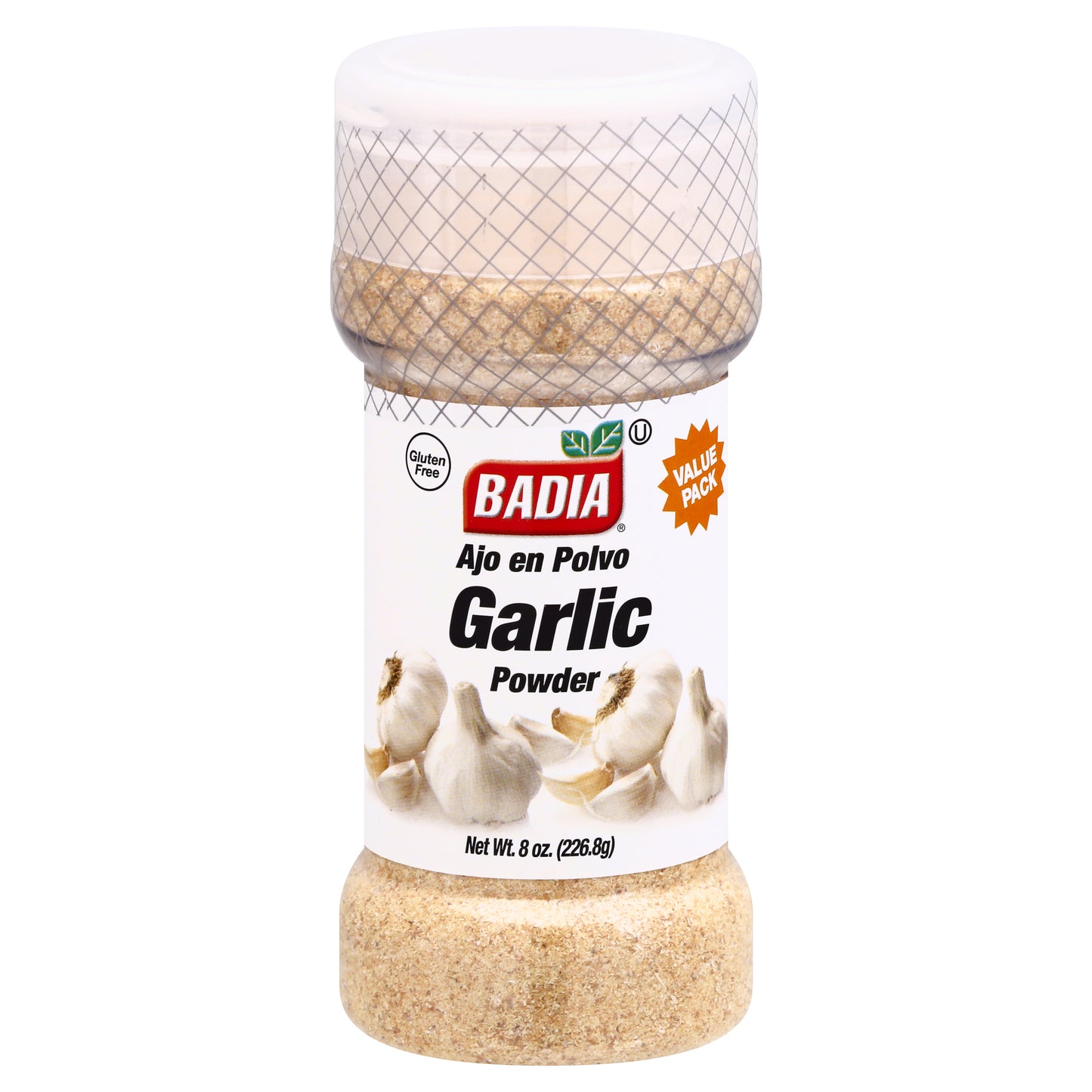 Badia Value Pack Garlic Powder 8 oz