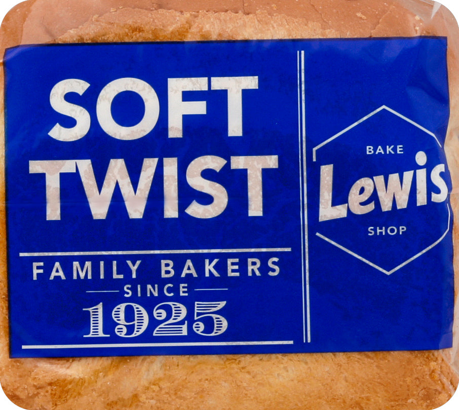 Lewis LEWIS SOFT TWIST 20 OZ