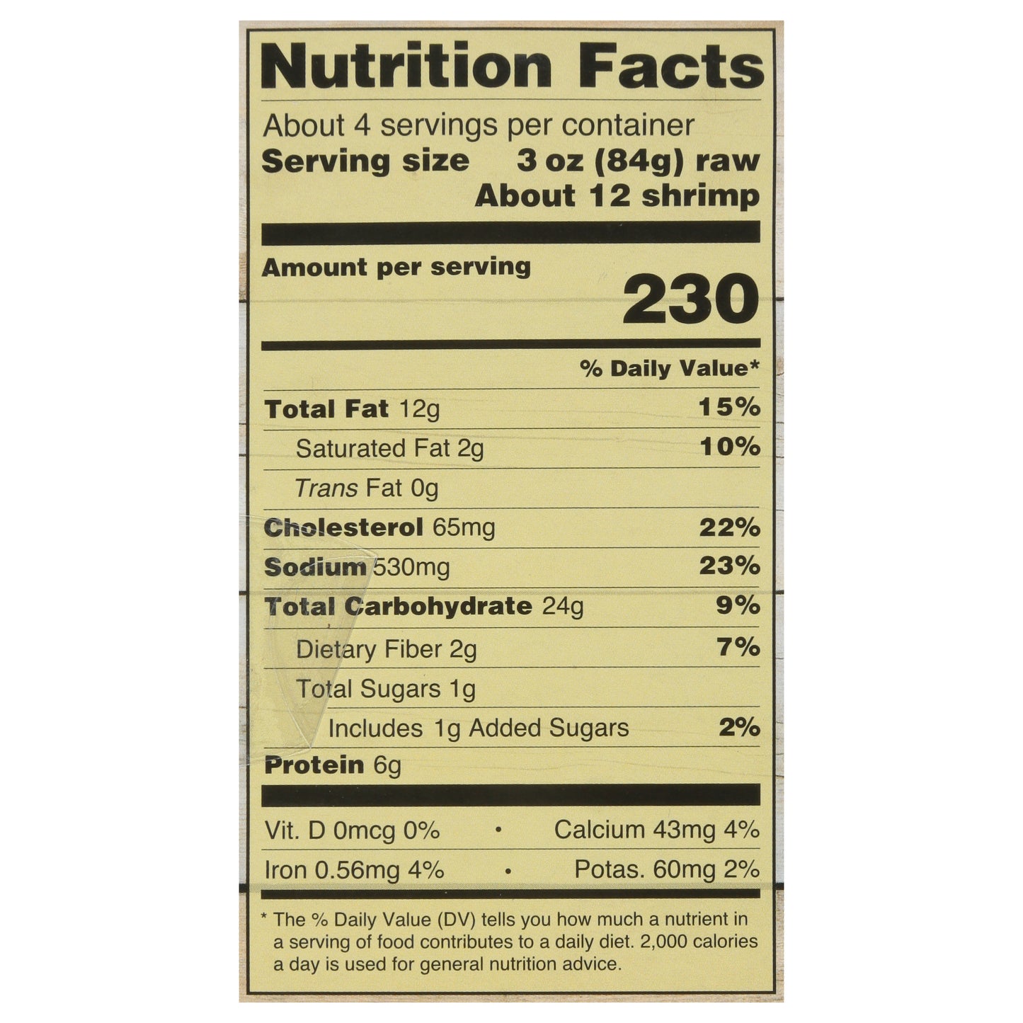 Sea Best Breaded Popcorn Shrimp 13 oz