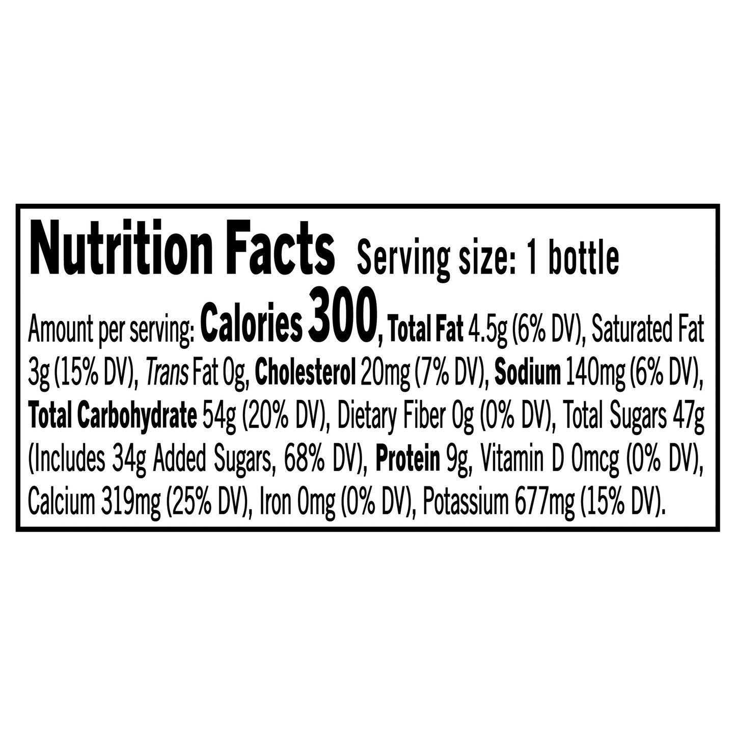 Starbucks Frappuccino Chilled Coffee Drink Coffee 13.7 Fl Oz