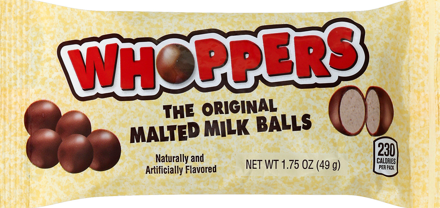 Whoppers Malted Milk Balls 1.75 oz