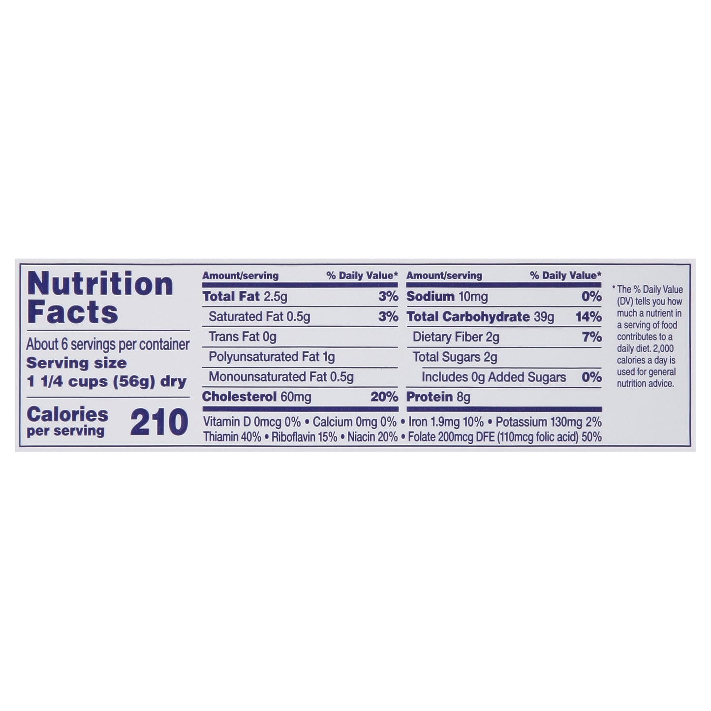 Mueller's Wide Egg Noodles 12 oz