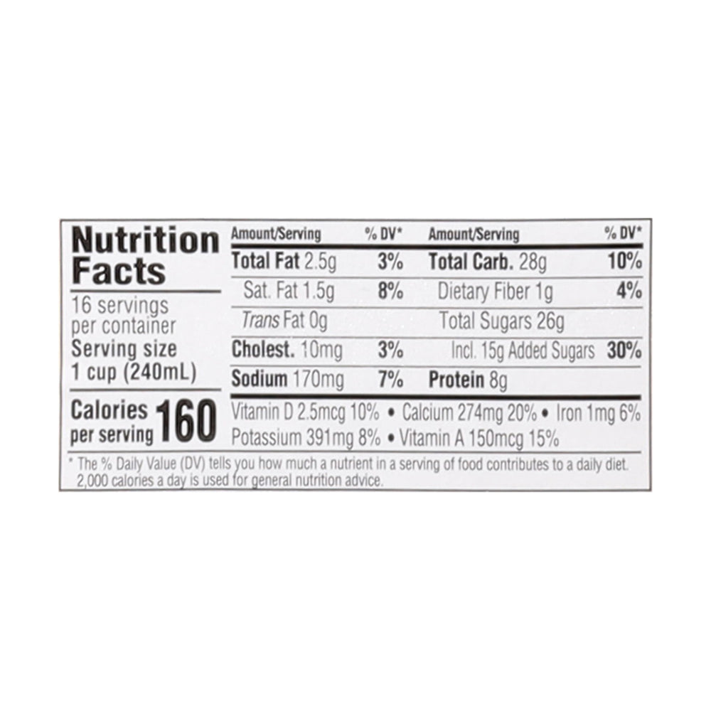 Southern Dairies 1% Lowfat Chocolate Milk 1 gal