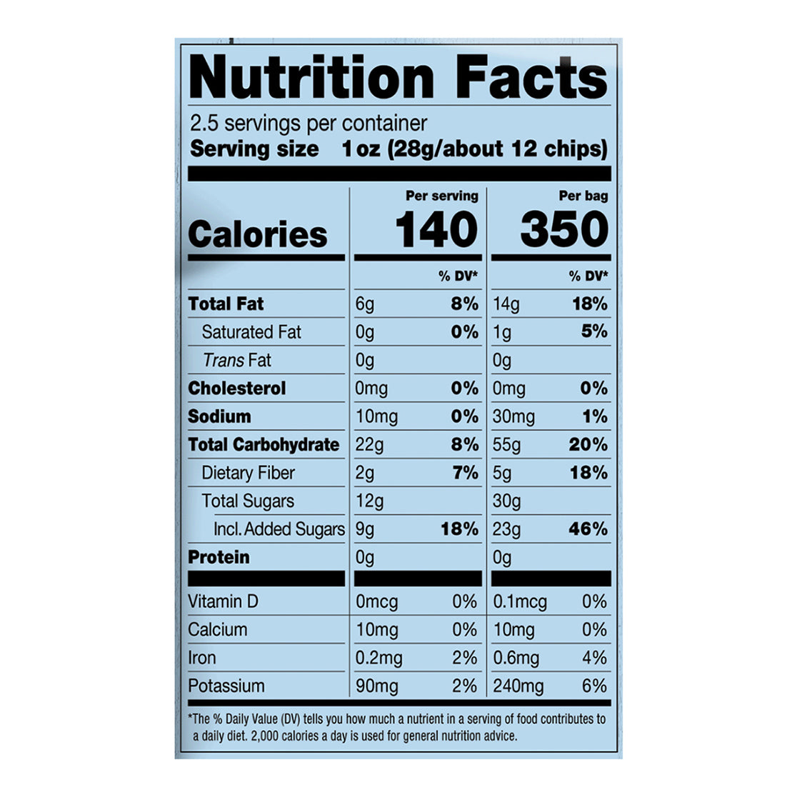 Seneca Caramel Apple Chips 2.5 oz
