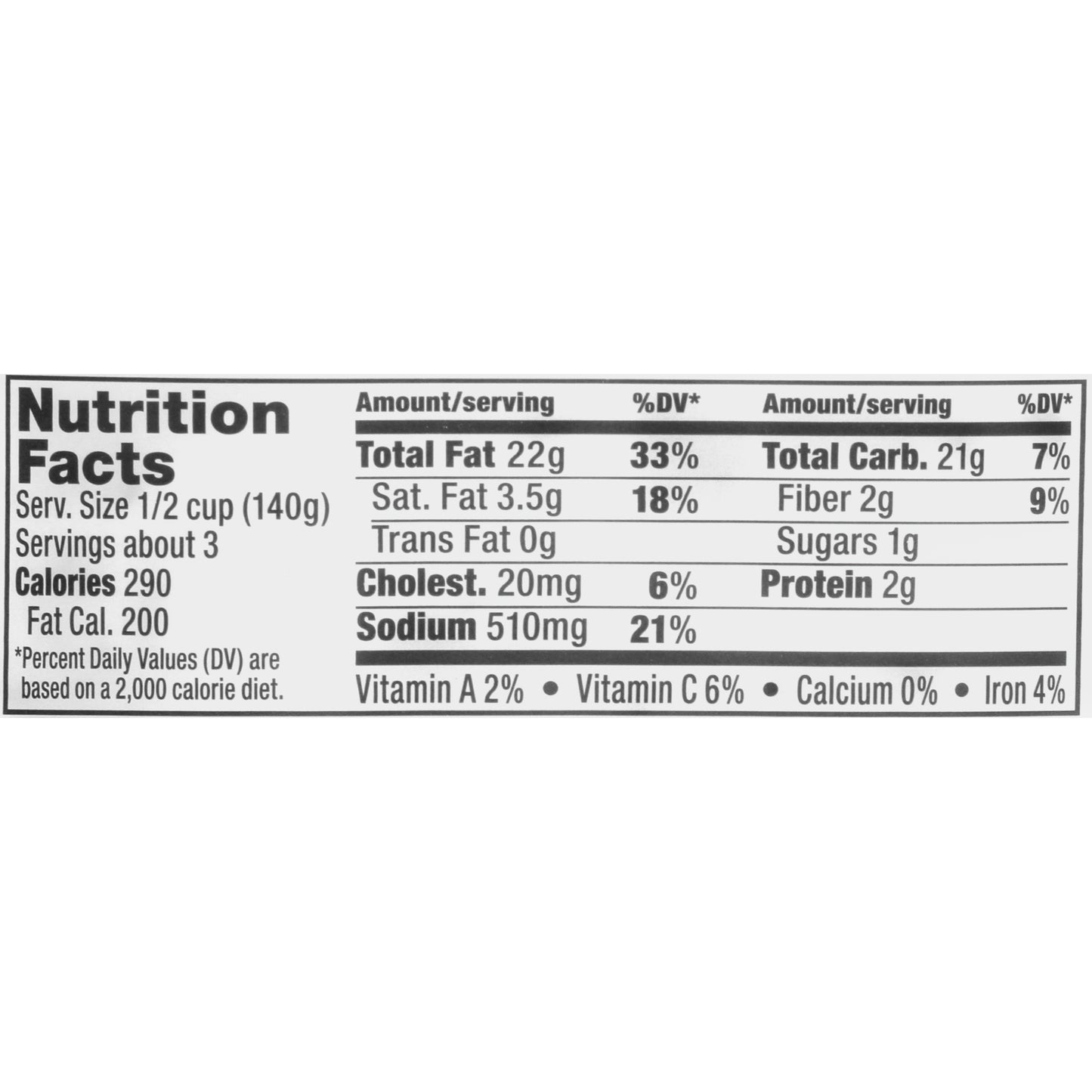 Reser's® Red Skin Potato Salad 1 lb.