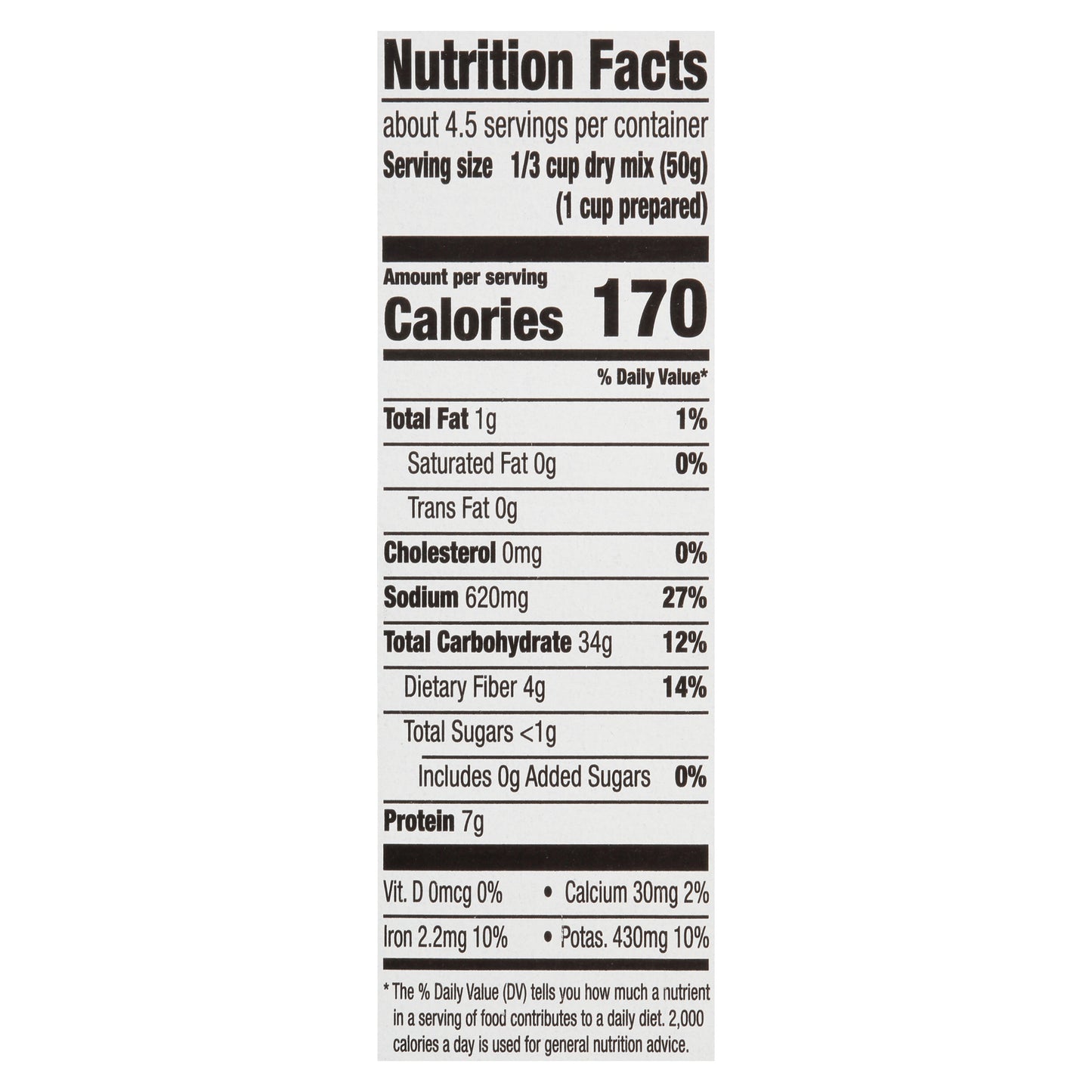 Zatarain's Red Beans & Rice, 8 oz