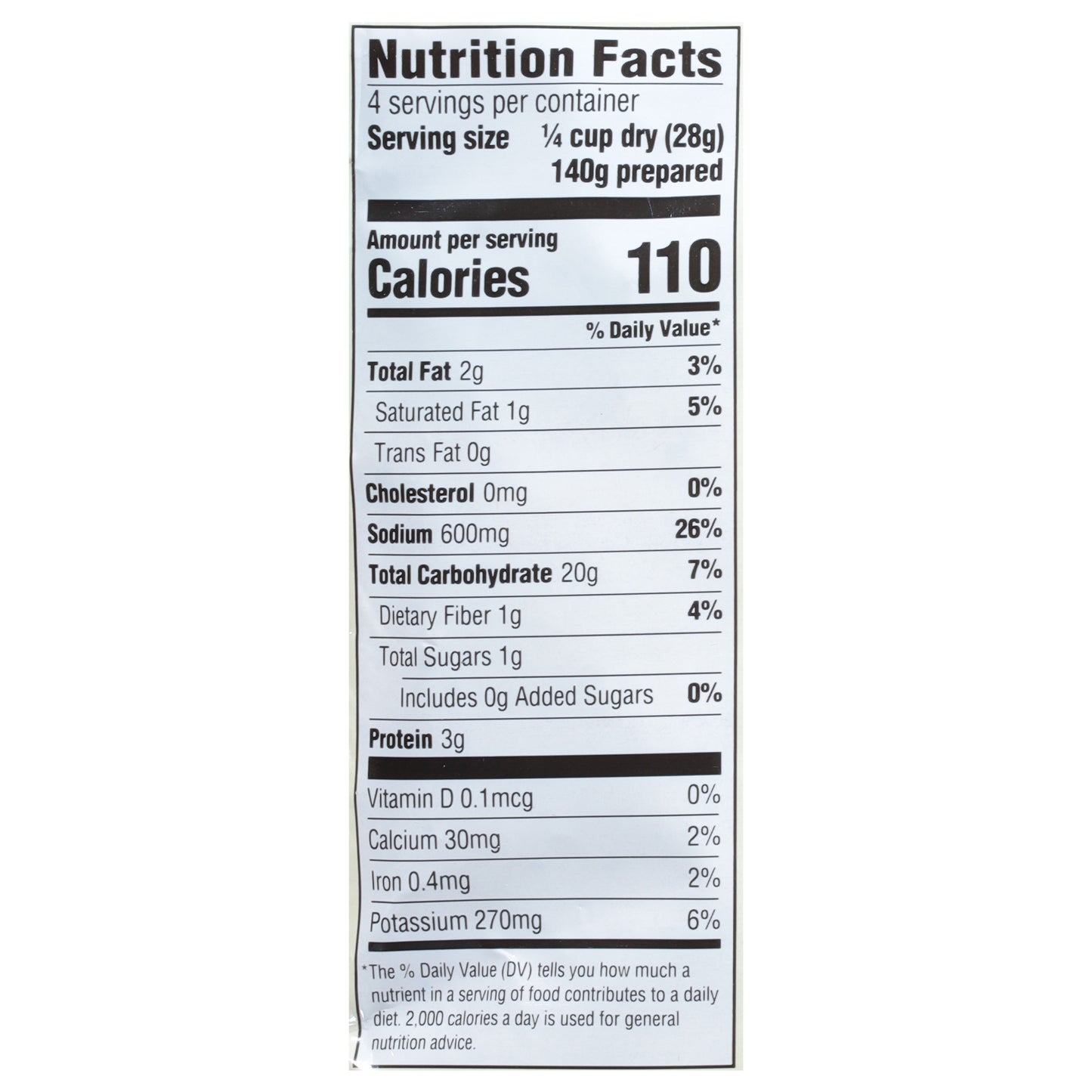 Idahoan® Sour Cream & Chives Mashed Potatoes