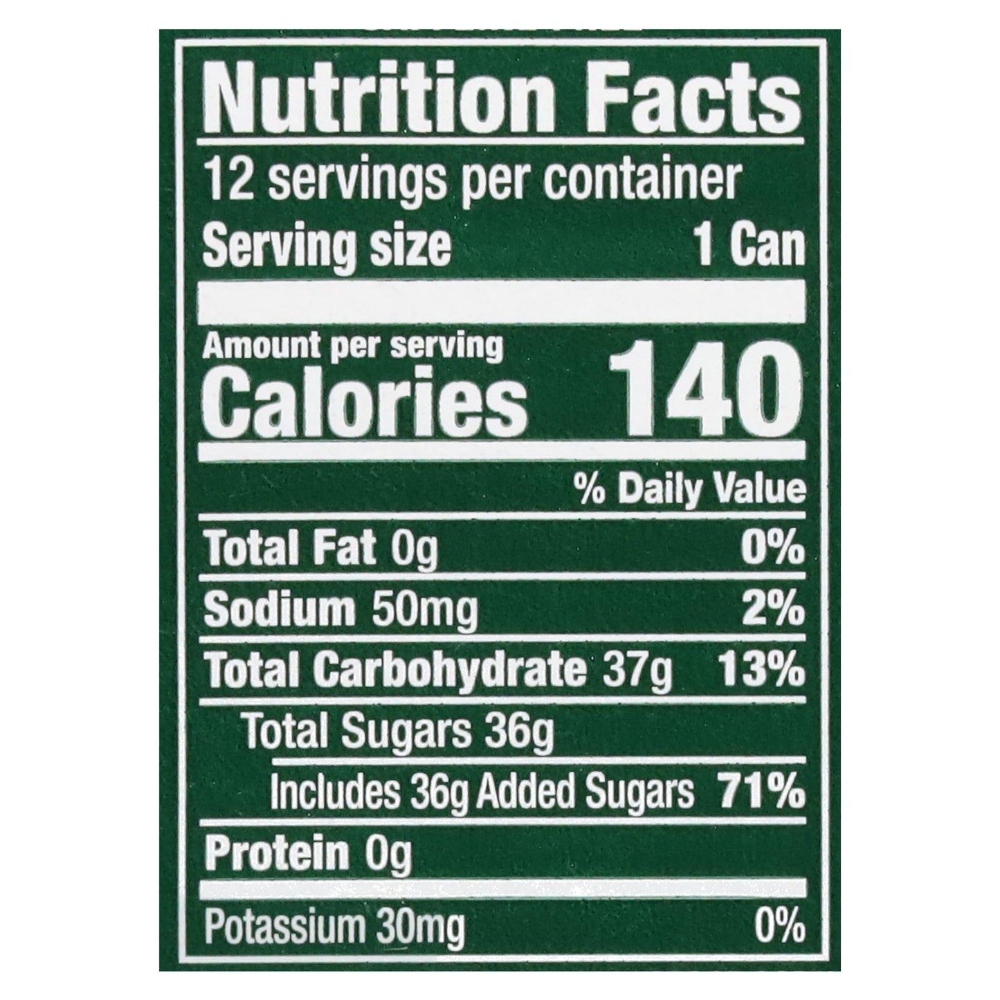 Canada Dry Caffeine Free Cherry Ginger Ale Fruit Splash 12 - 12 fl oz Cans