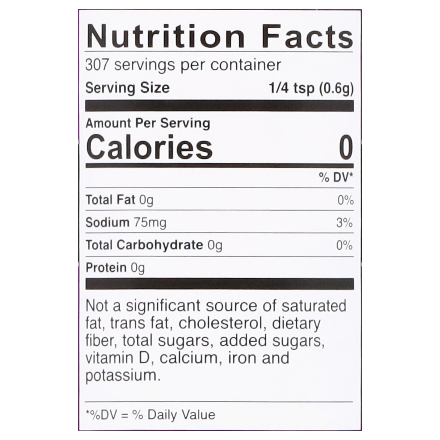 Cajun's Choice Blackened Premium Blend Seasoning & Rub 6.5 oz