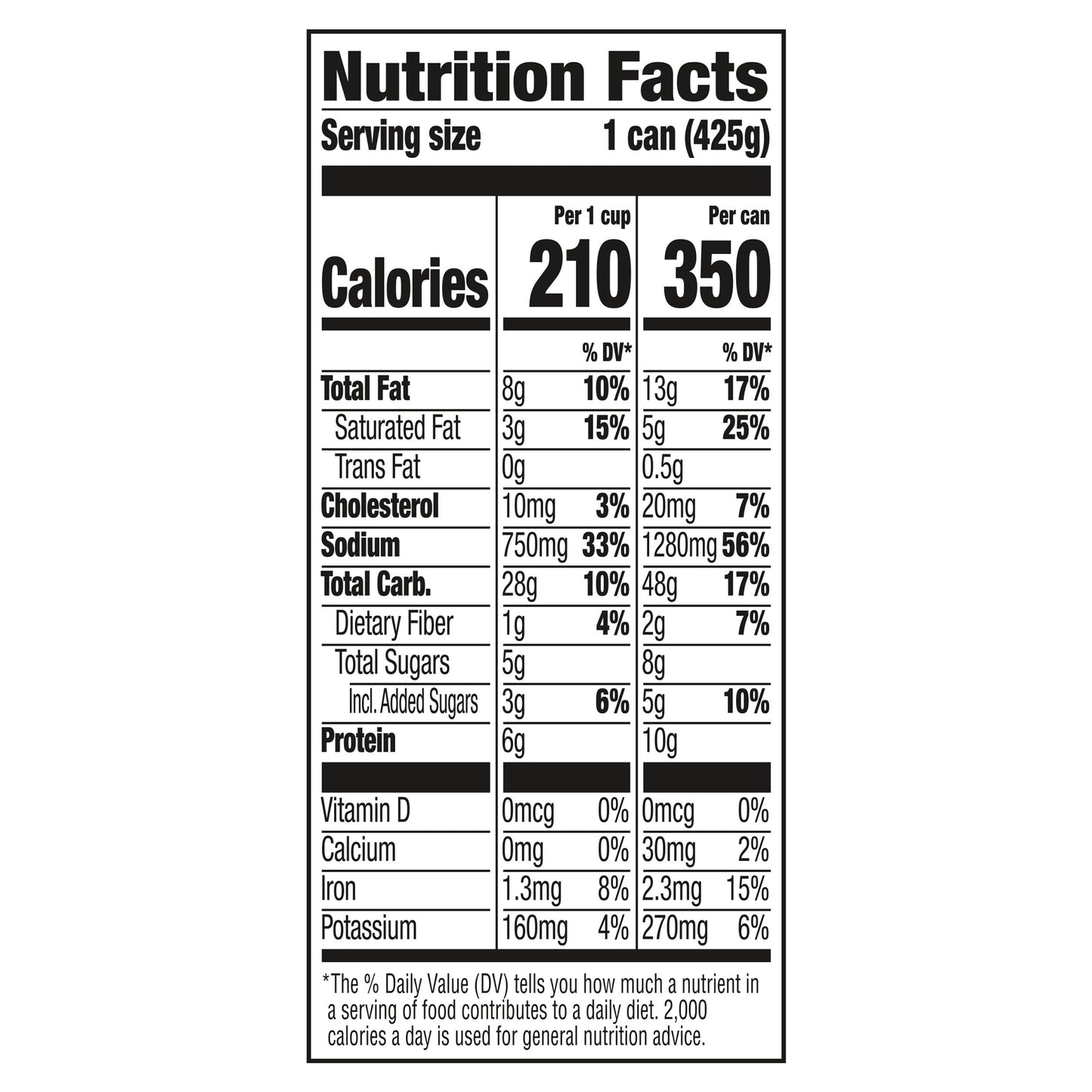 Chef Boyardee Beefaroni, 15 oz