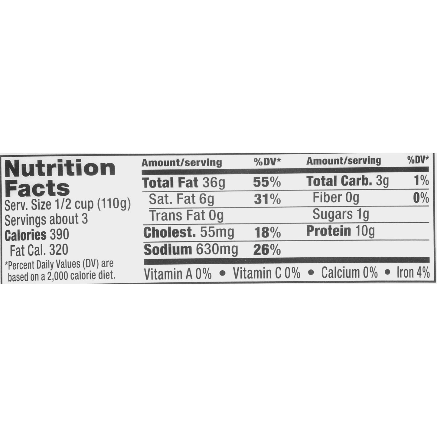 Reser's® Ham Salad 12 oz.