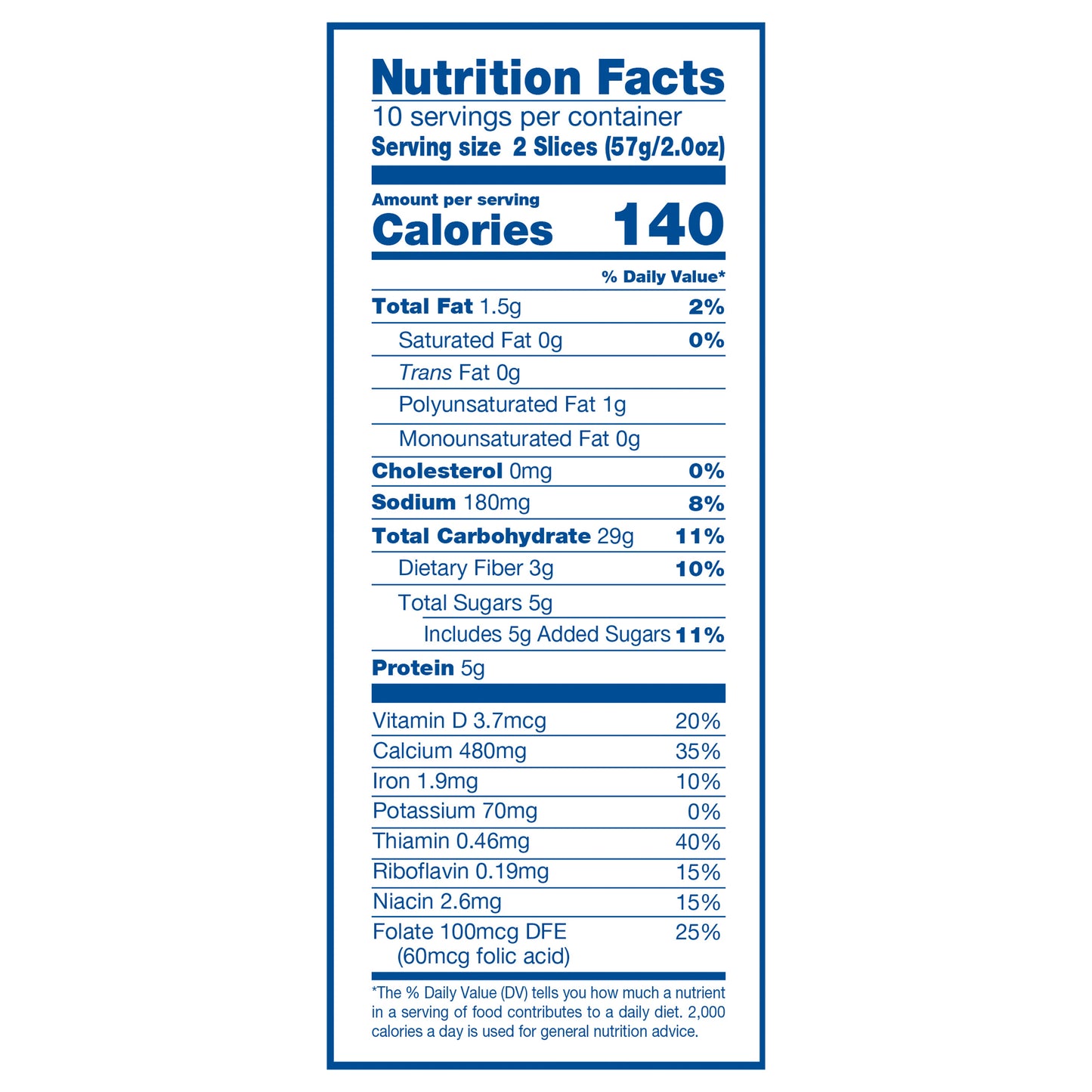 Wonder Bread Classic White Sandwich Bread, Sliced White Bread, 20 oz Loaf