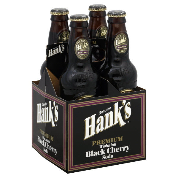 Hank's Soda 4 ea