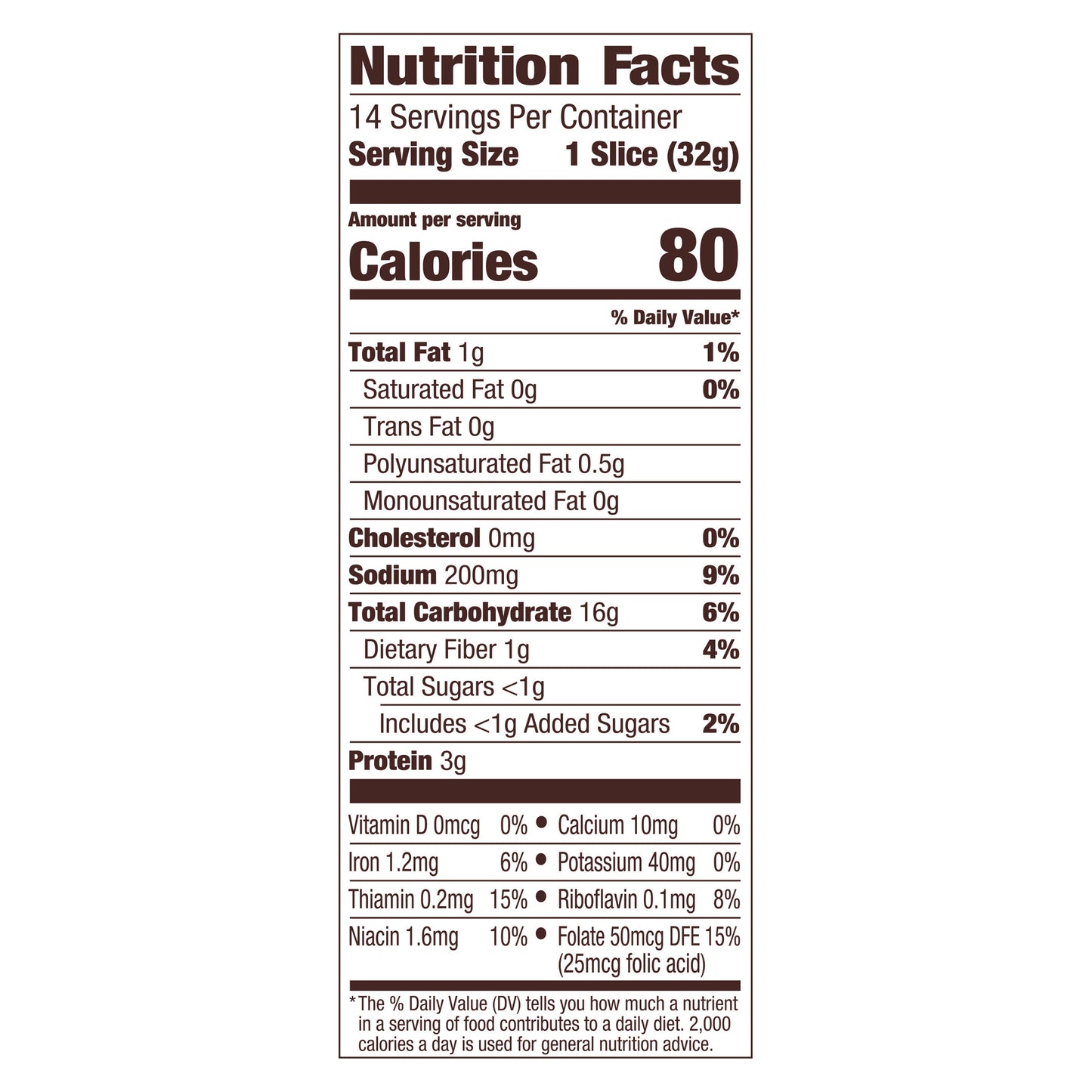 Pepperidge Farm Jewish Rye Seeded Bread 16 oz