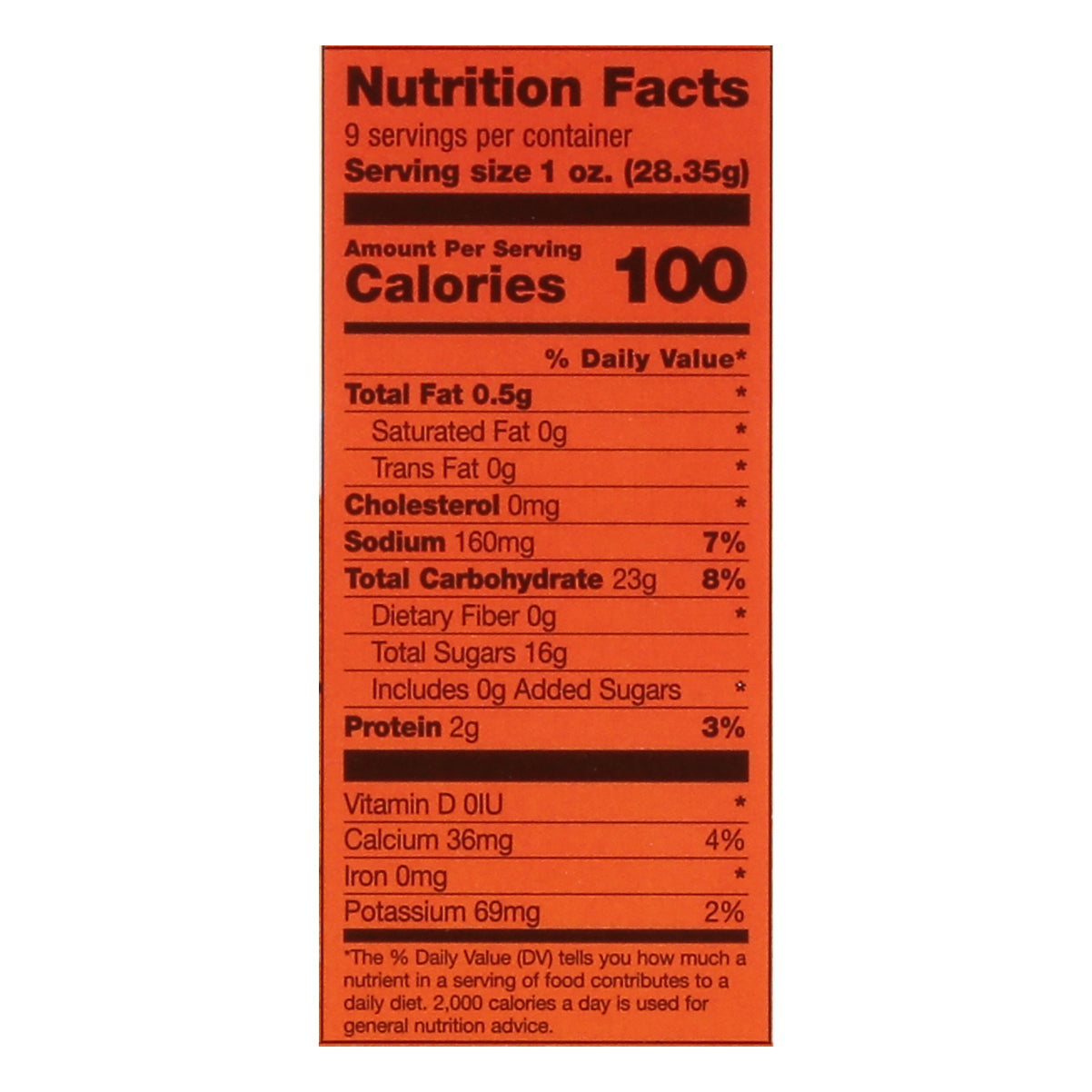 Whistle Stop Apple Crisp Mix 9 oz