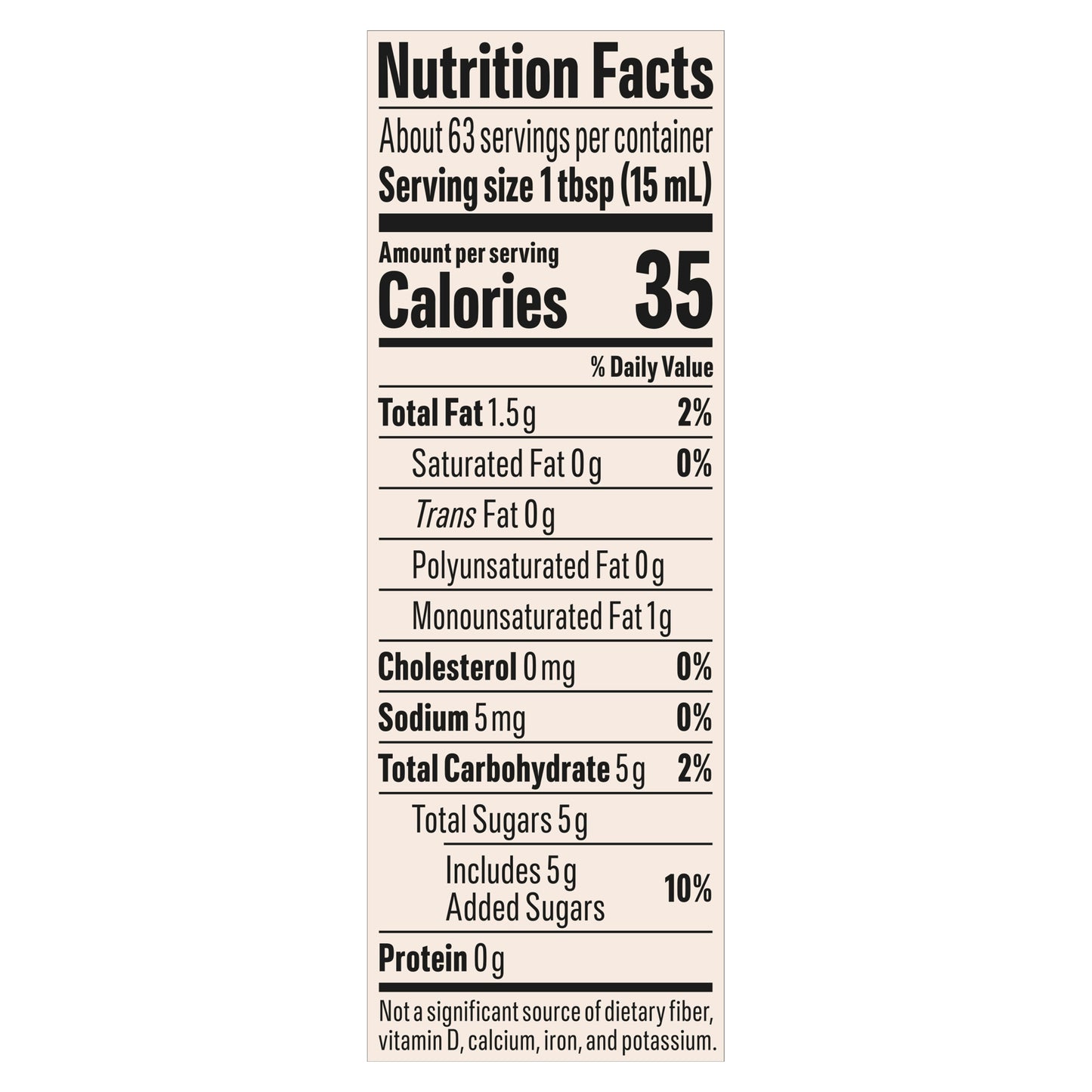 Nestle Coffee Mate Creme Brulee Flavored Liquid Coffee Creamer 32 fl oz.