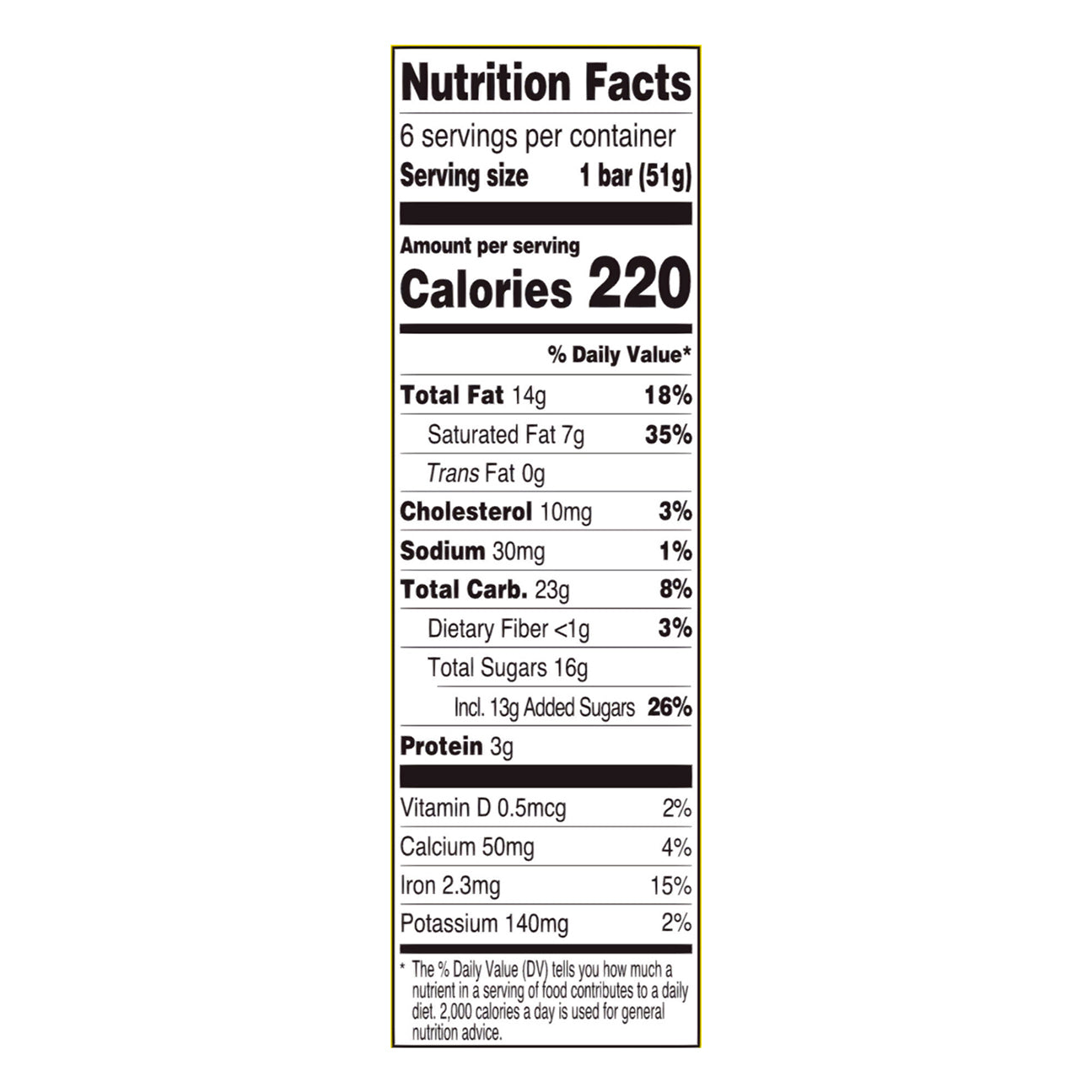 Butterfinger Ice Cream Bars