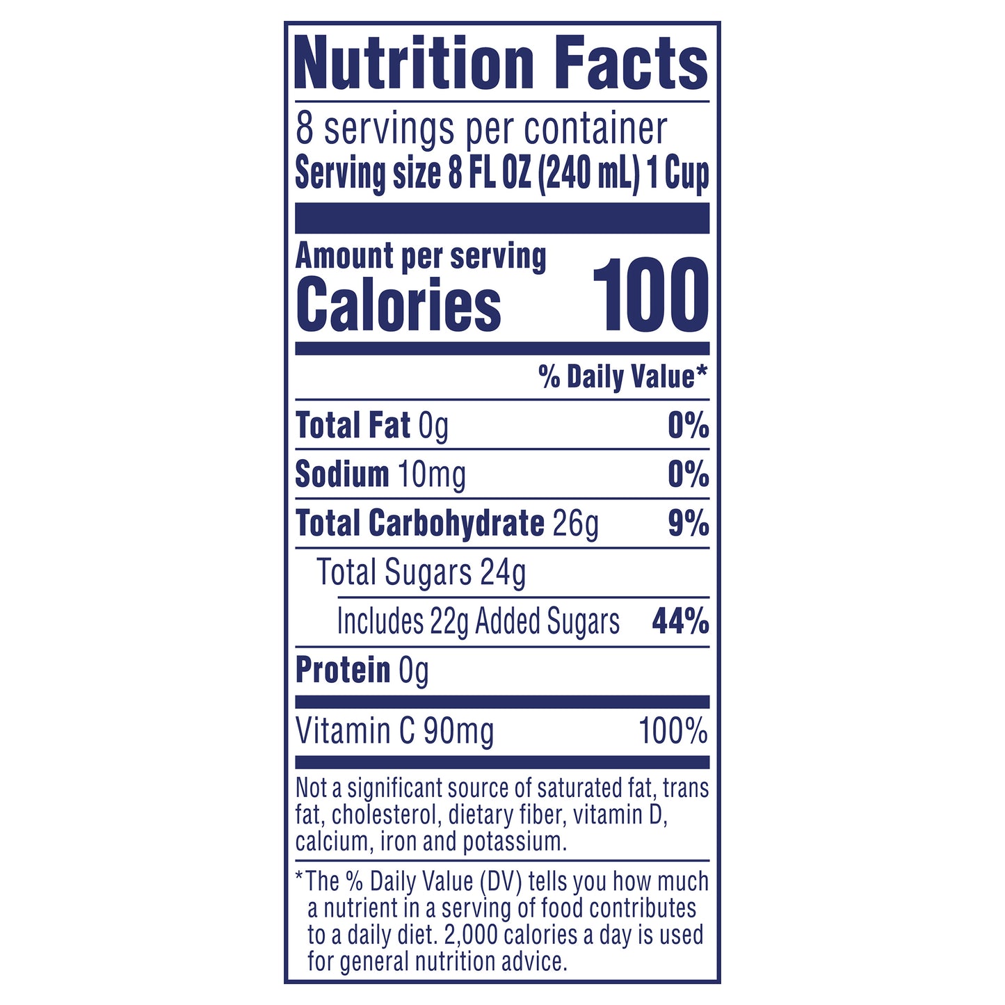 Ocean Spray 64oz Cranberry Cherry