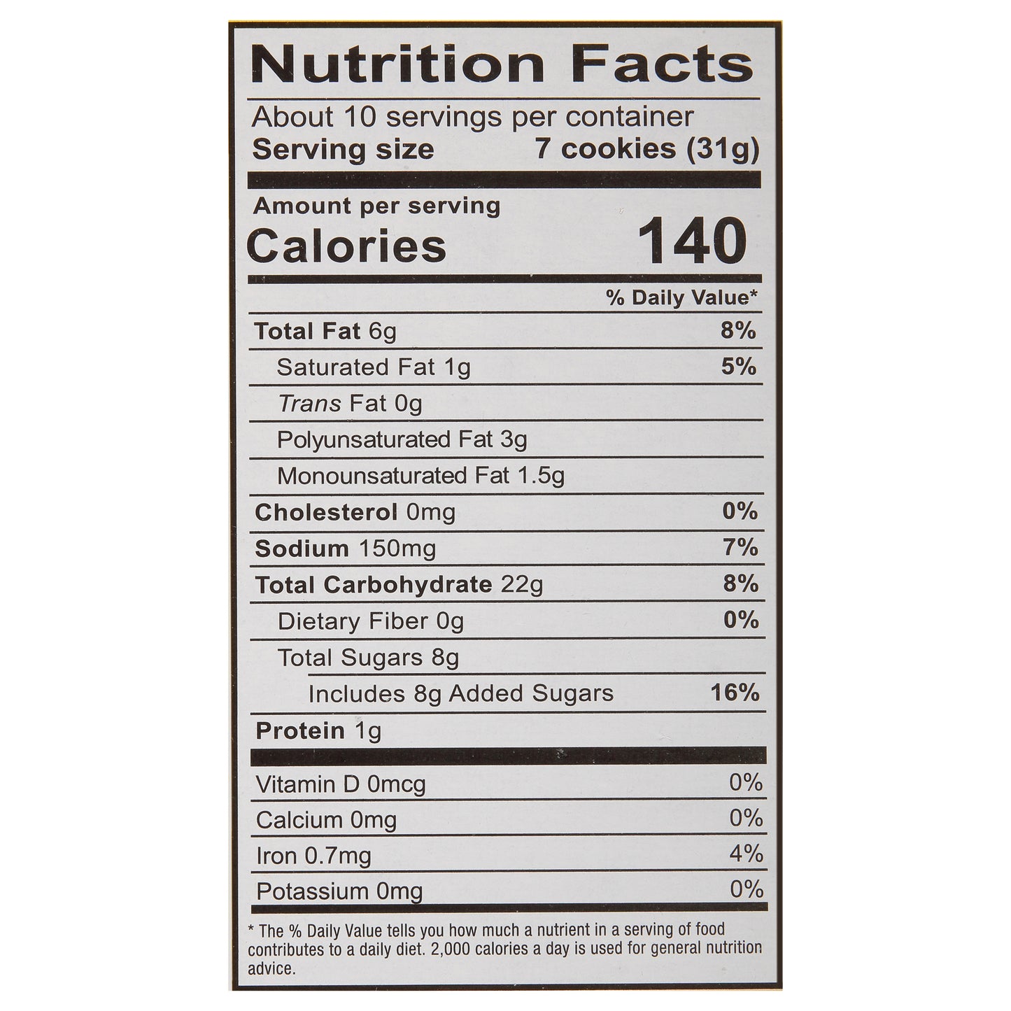 Pure Maid Vanilla Wafers 11 oz