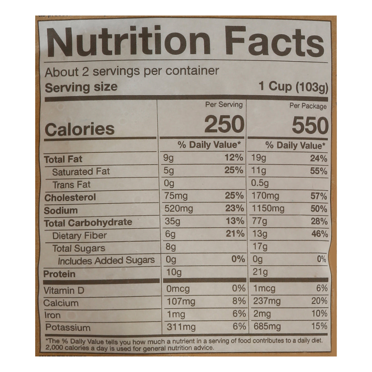 Rana Maine Lobster Ravioli 8 oz