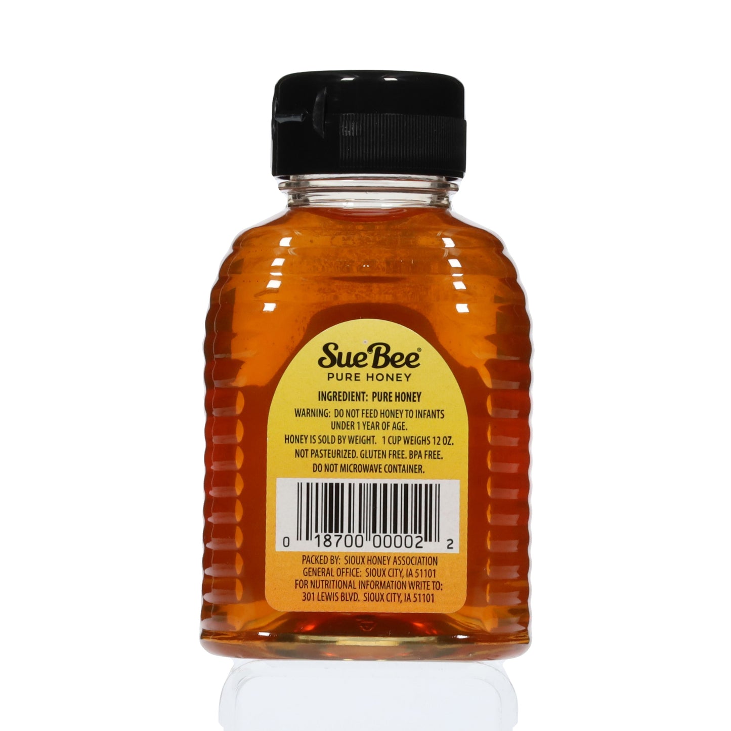 Sue Bee Pure Premium Honey 8 oz