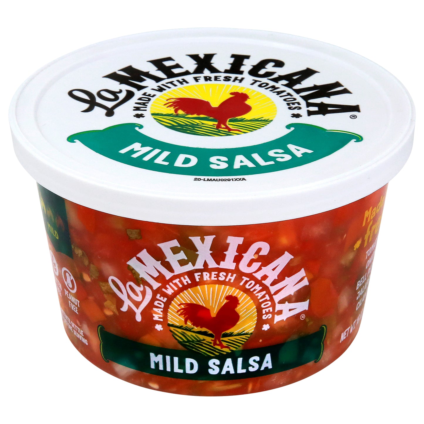 La Mexicana Mild Salsa 16oz